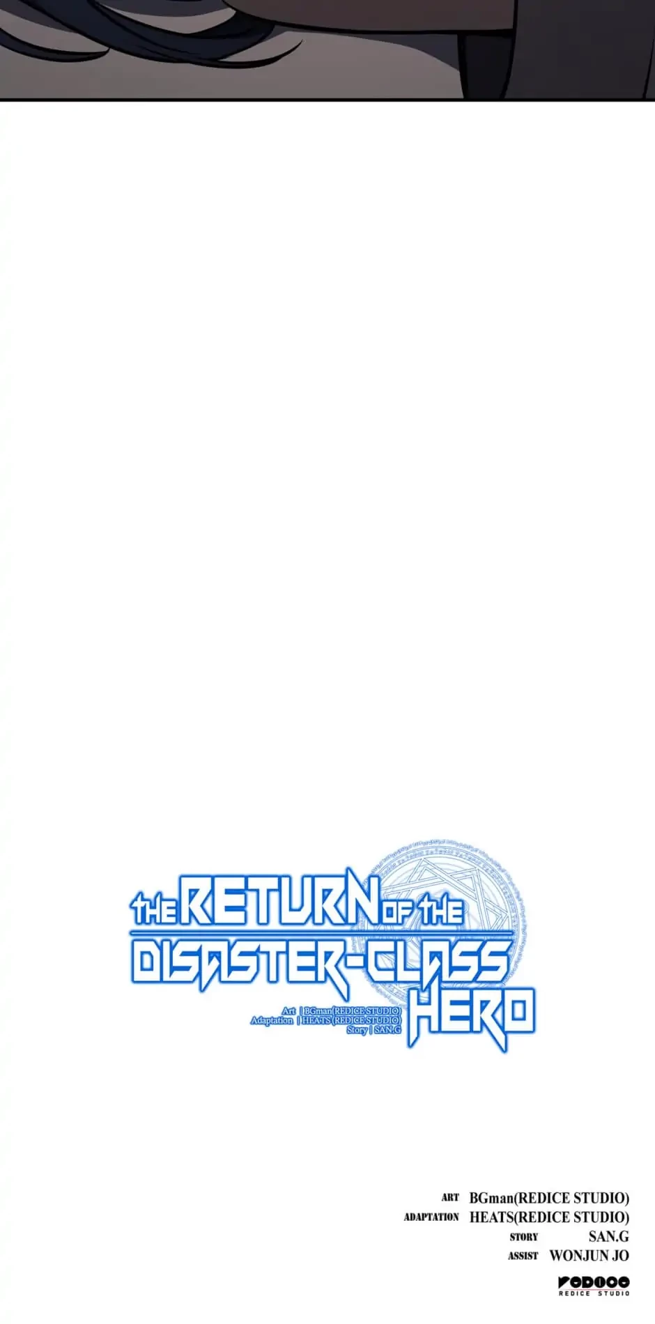 Return of the Disaster-Class Hero Chapter 22 - 116