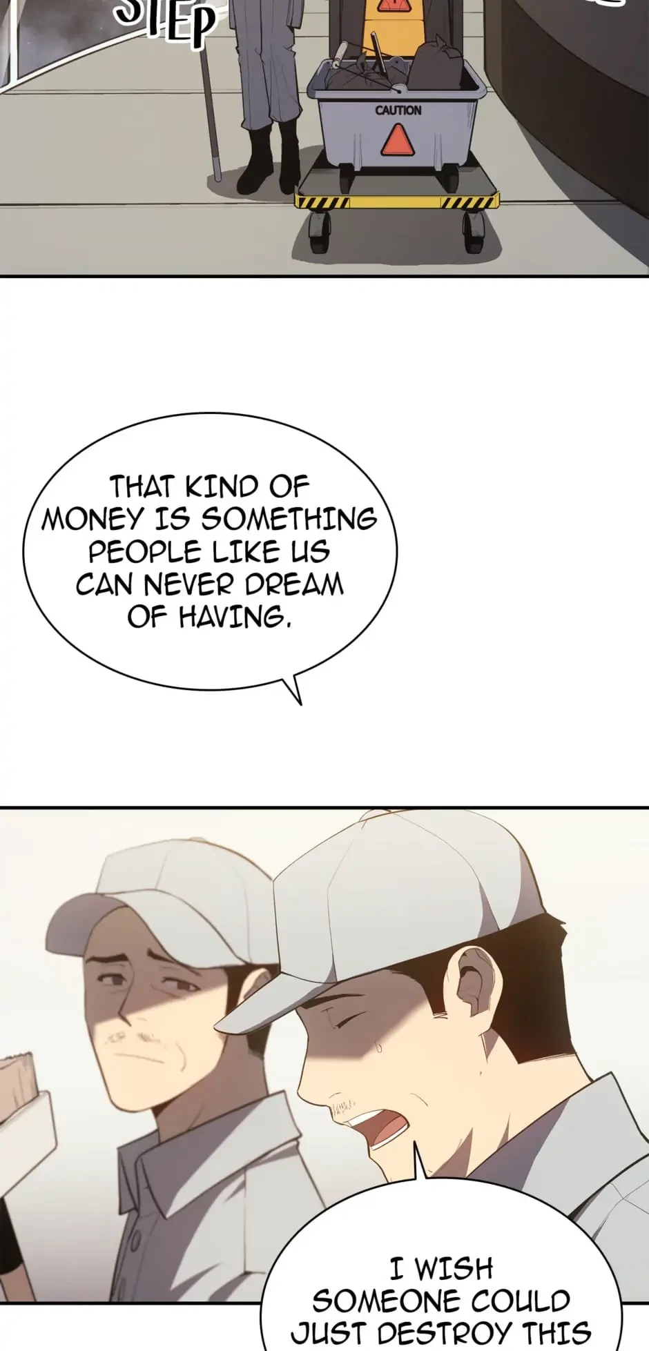 Return of the Disaster-Class Hero Chapter 20 - 44