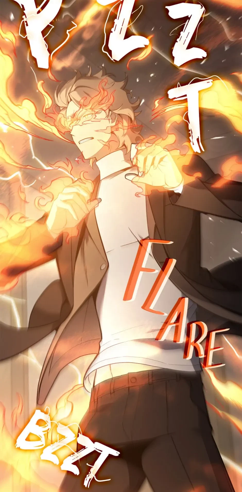 Return of the Disaster-Class Hero Chapter 18 - 21