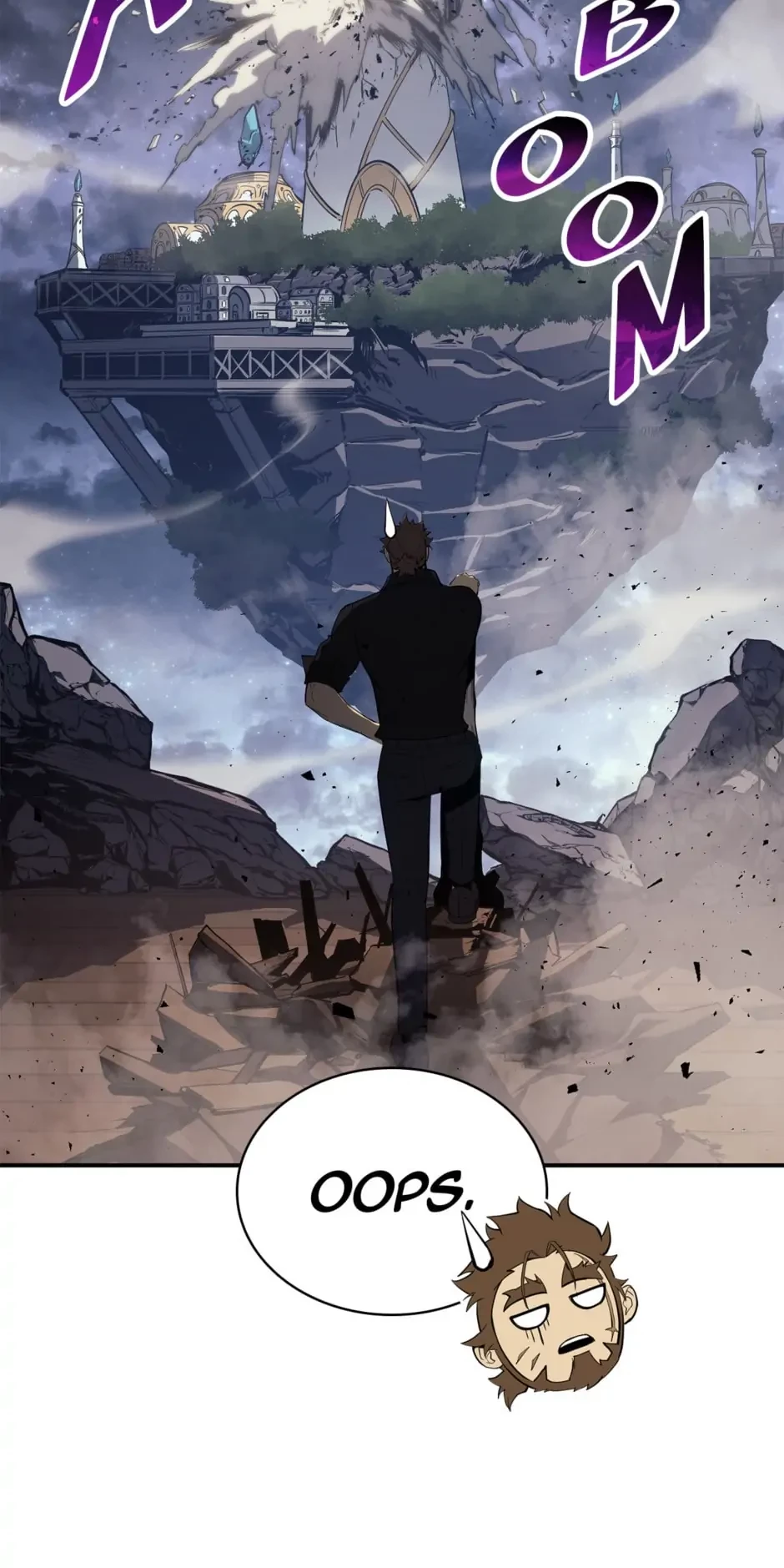 Return of the Disaster-Class Hero Chapter 20 - 74