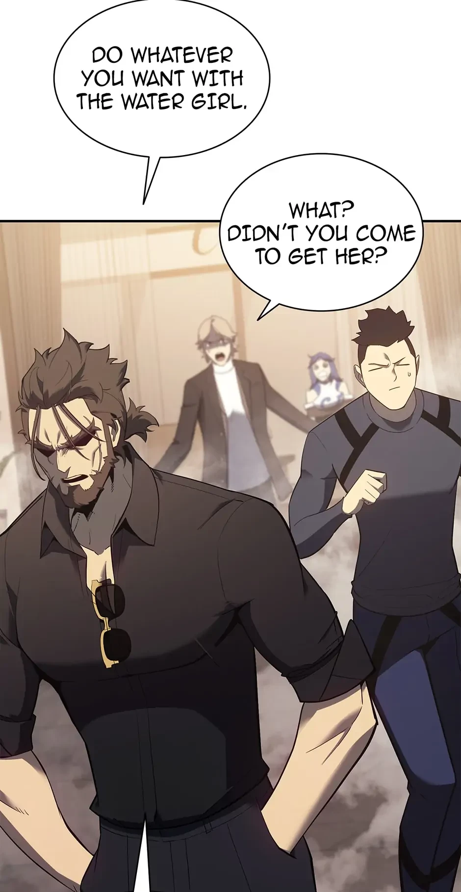 Return of the Disaster-Class Hero Chapter 18 - 38