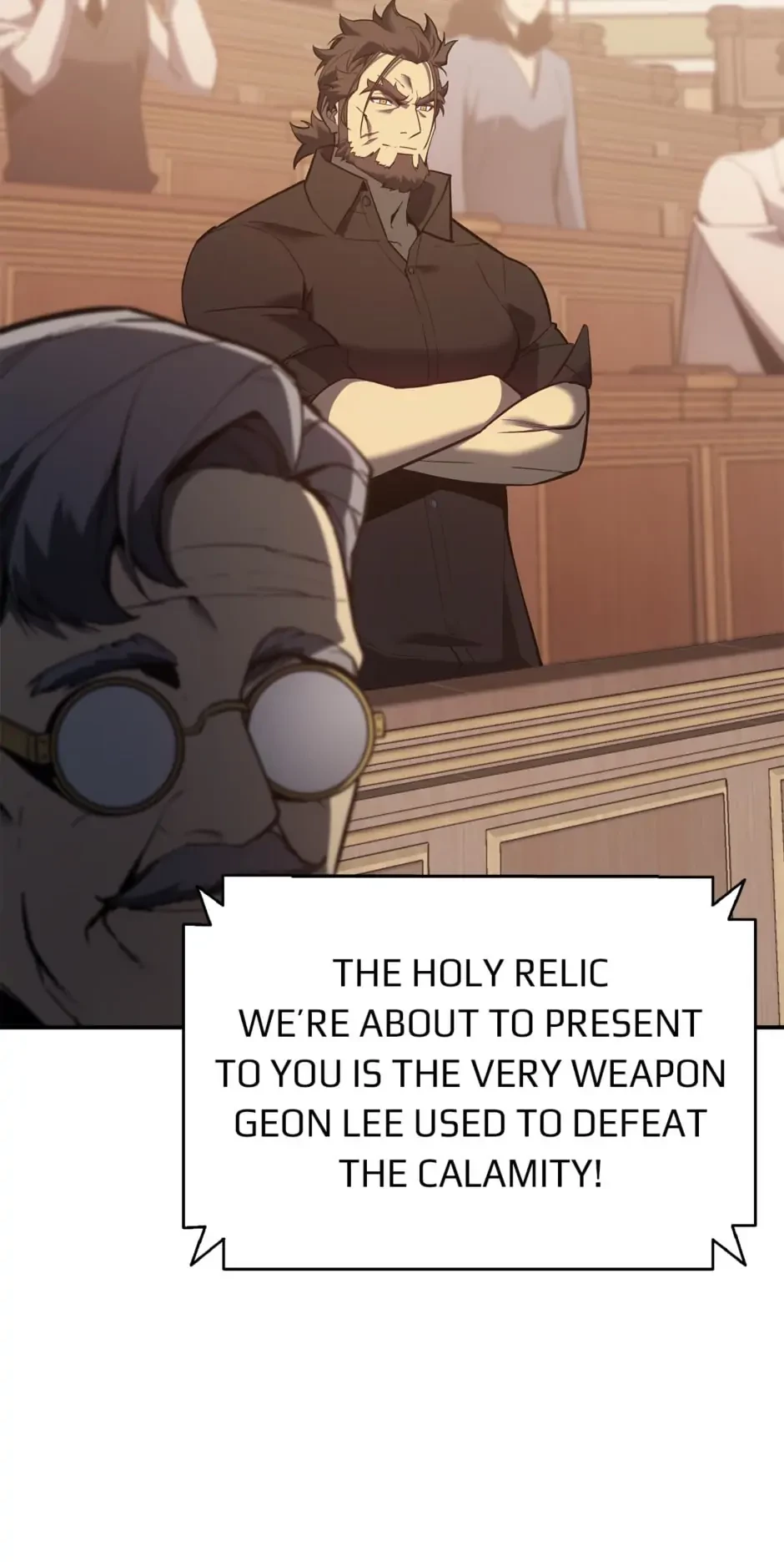 Return of the Disaster-Class Hero Chapter 19 - 64