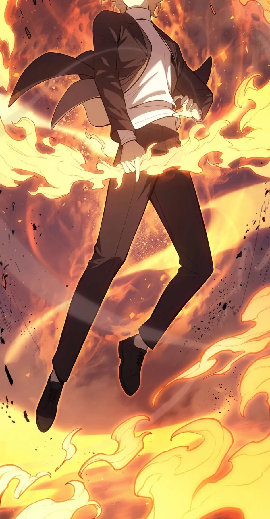 Return of the Disaster-Class Hero Chapter 20 - 99
