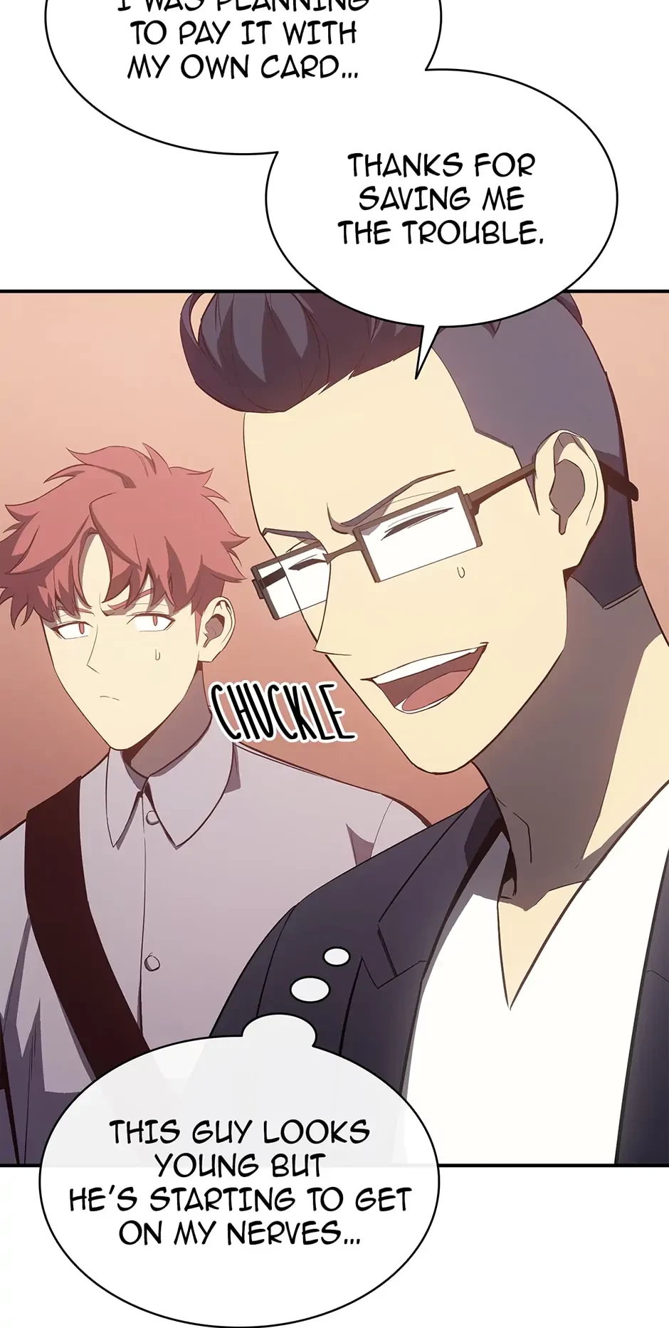 Return of the Disaster-Class Hero Chapter 18 - 65