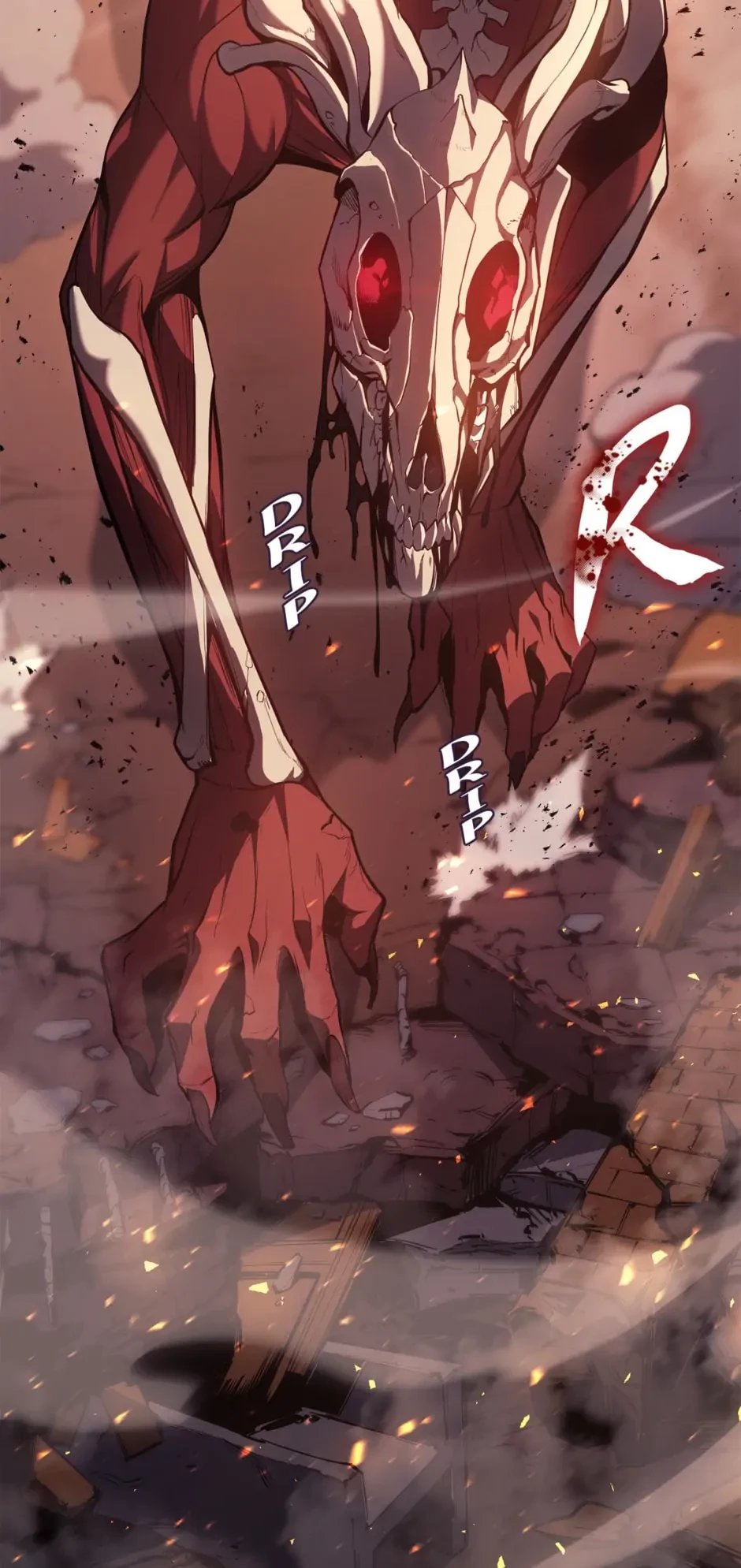 Return of the Disaster-Class Hero Chapter 20 - 105