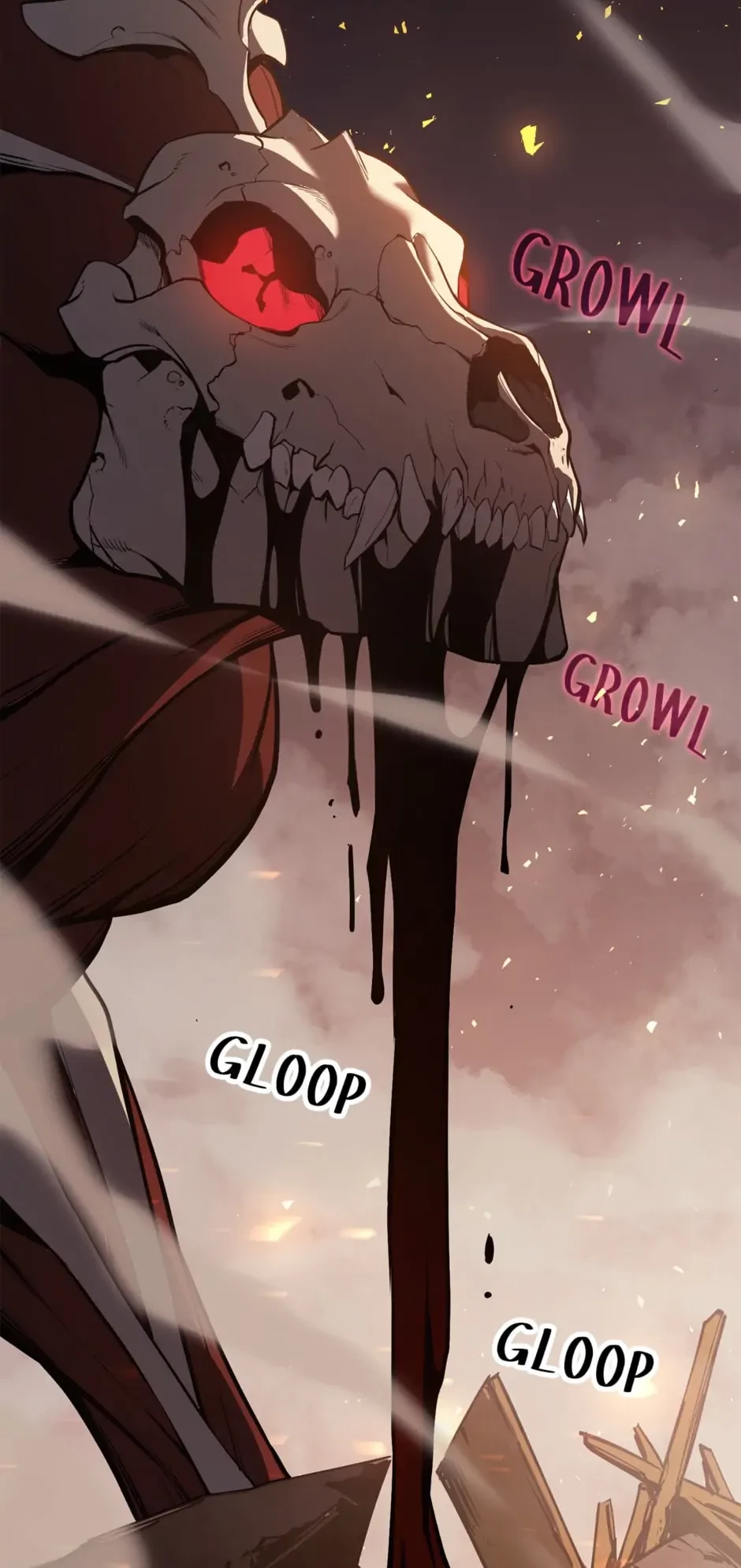 Return of the Disaster-Class Hero Chapter 20 - 107