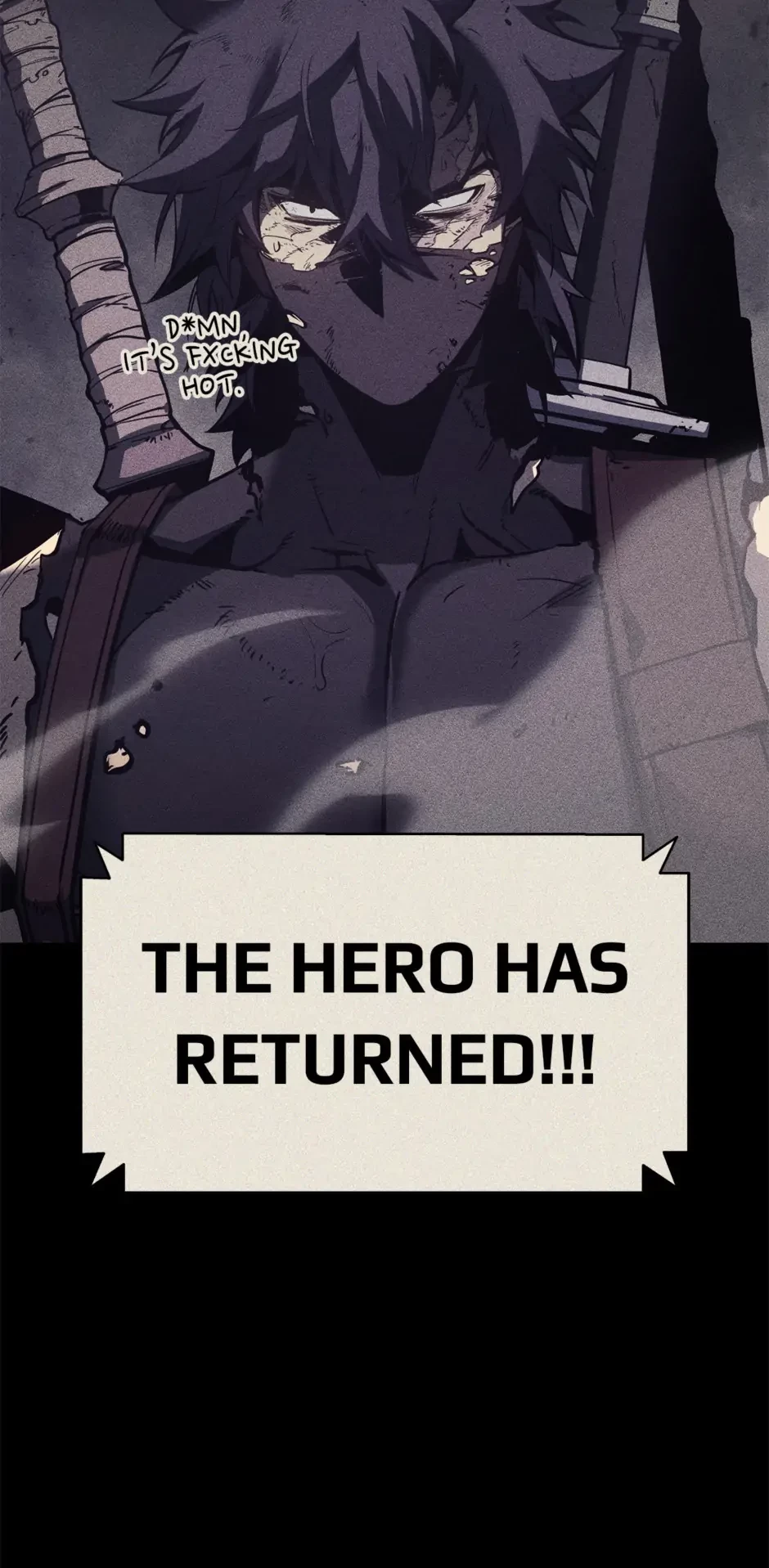Return of the Disaster-Class Hero Chapter 19 - 83