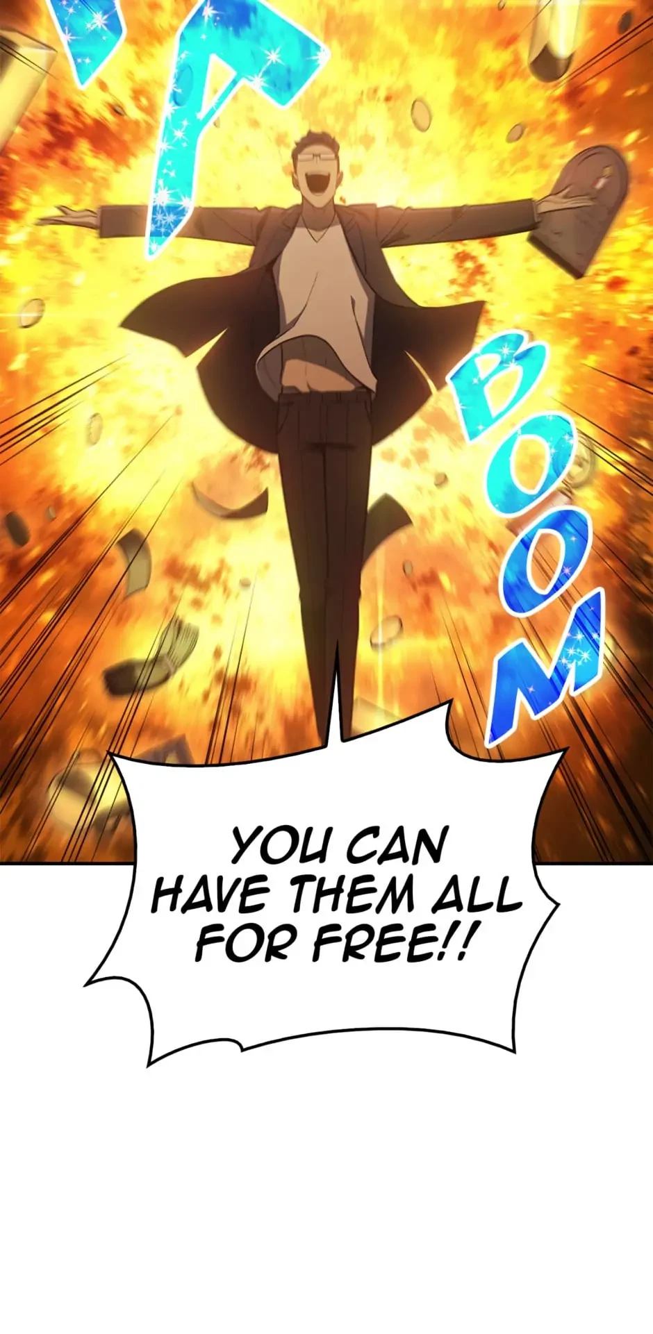 Return of the Disaster-Class Hero Chapter 18 - 75