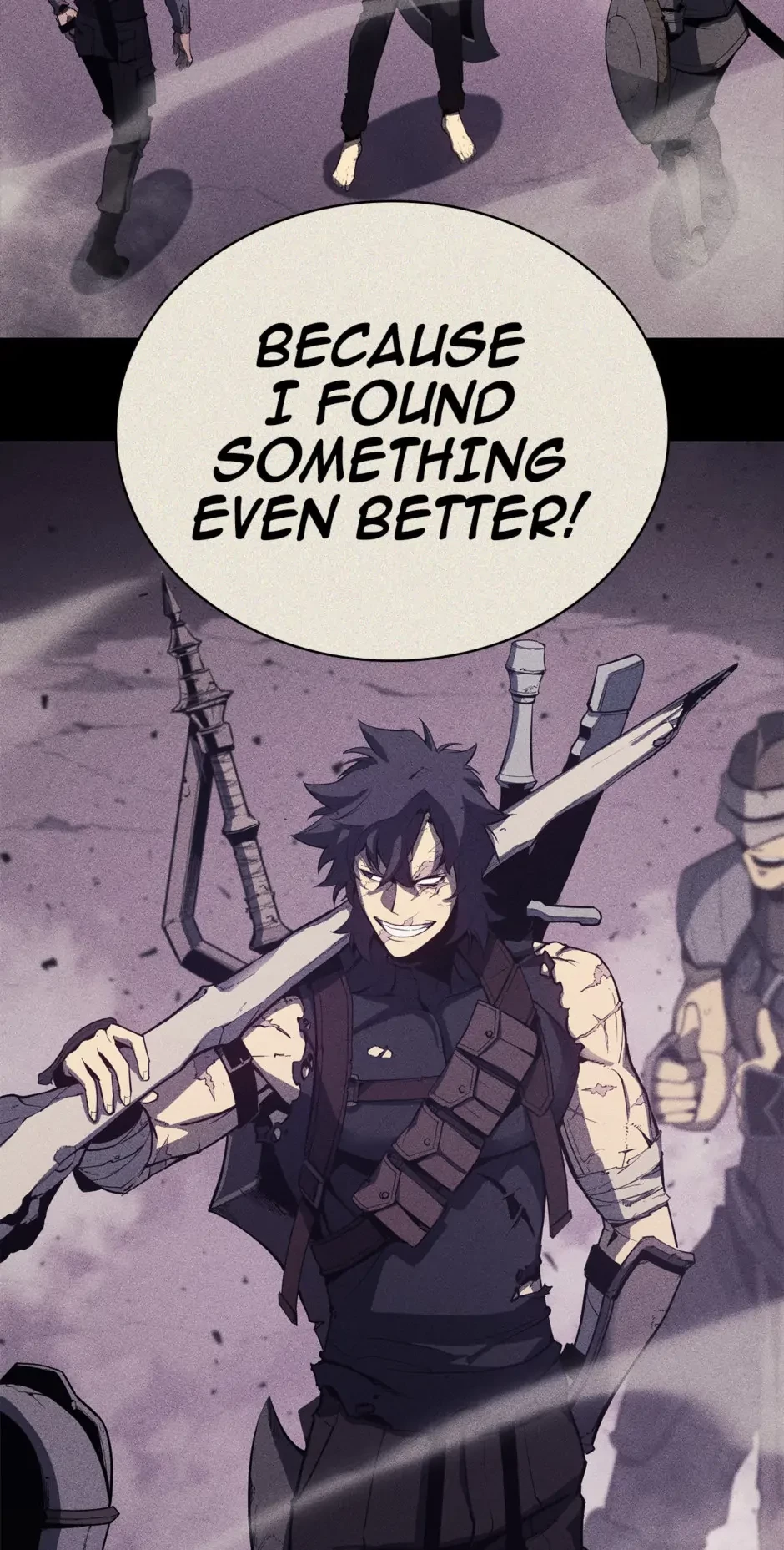 Return of the Disaster-Class Hero Chapter 19 - 88