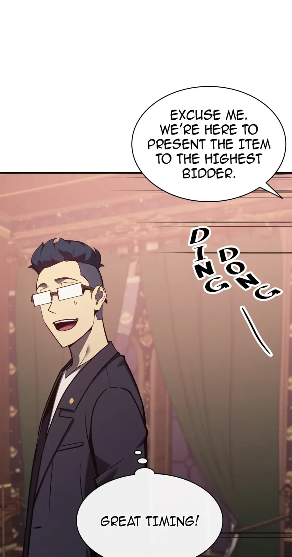 Return of the Disaster-Class Hero Chapter 18 - 83