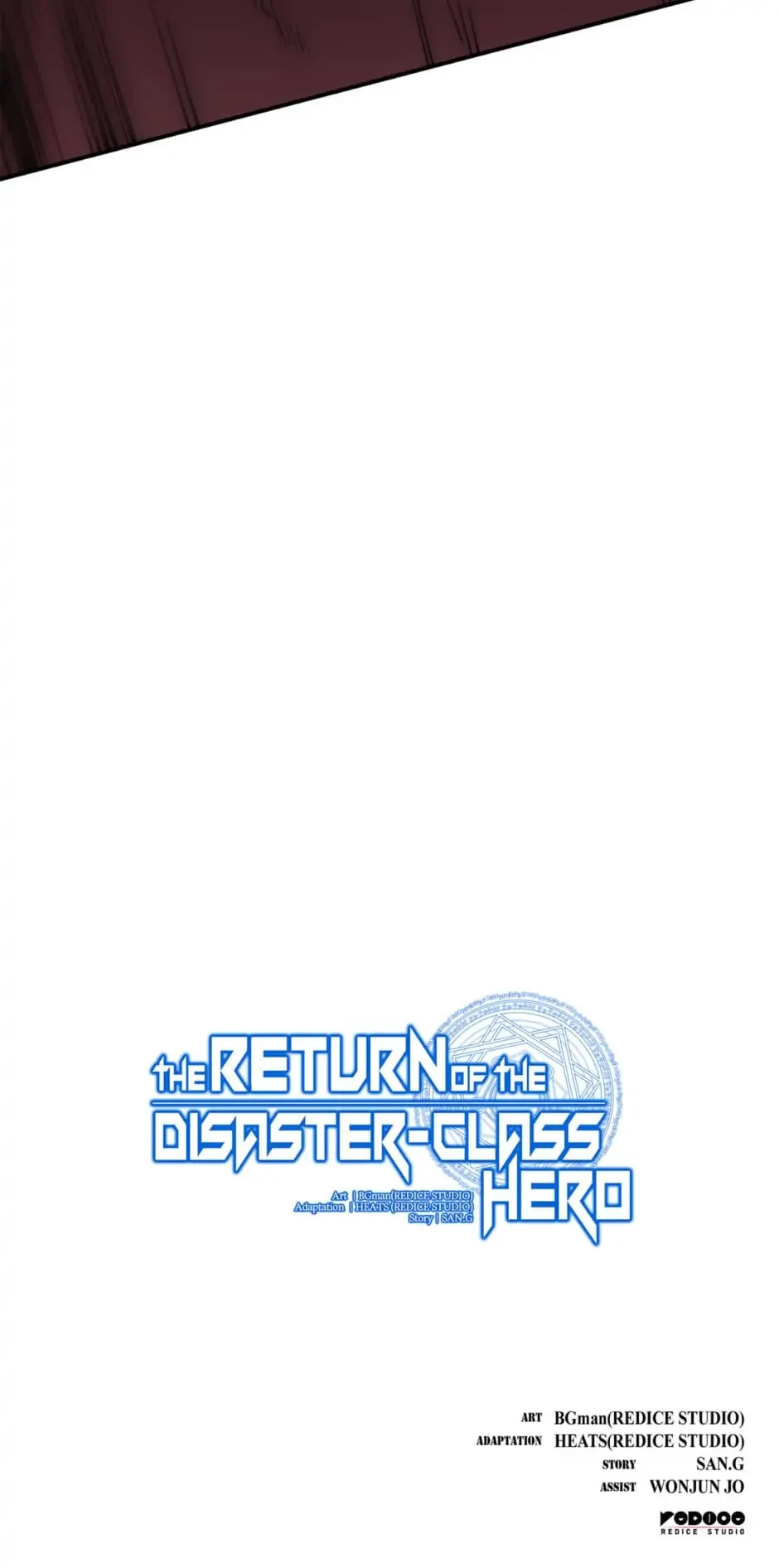 Return of the Disaster-Class Hero Chapter 20 - 120