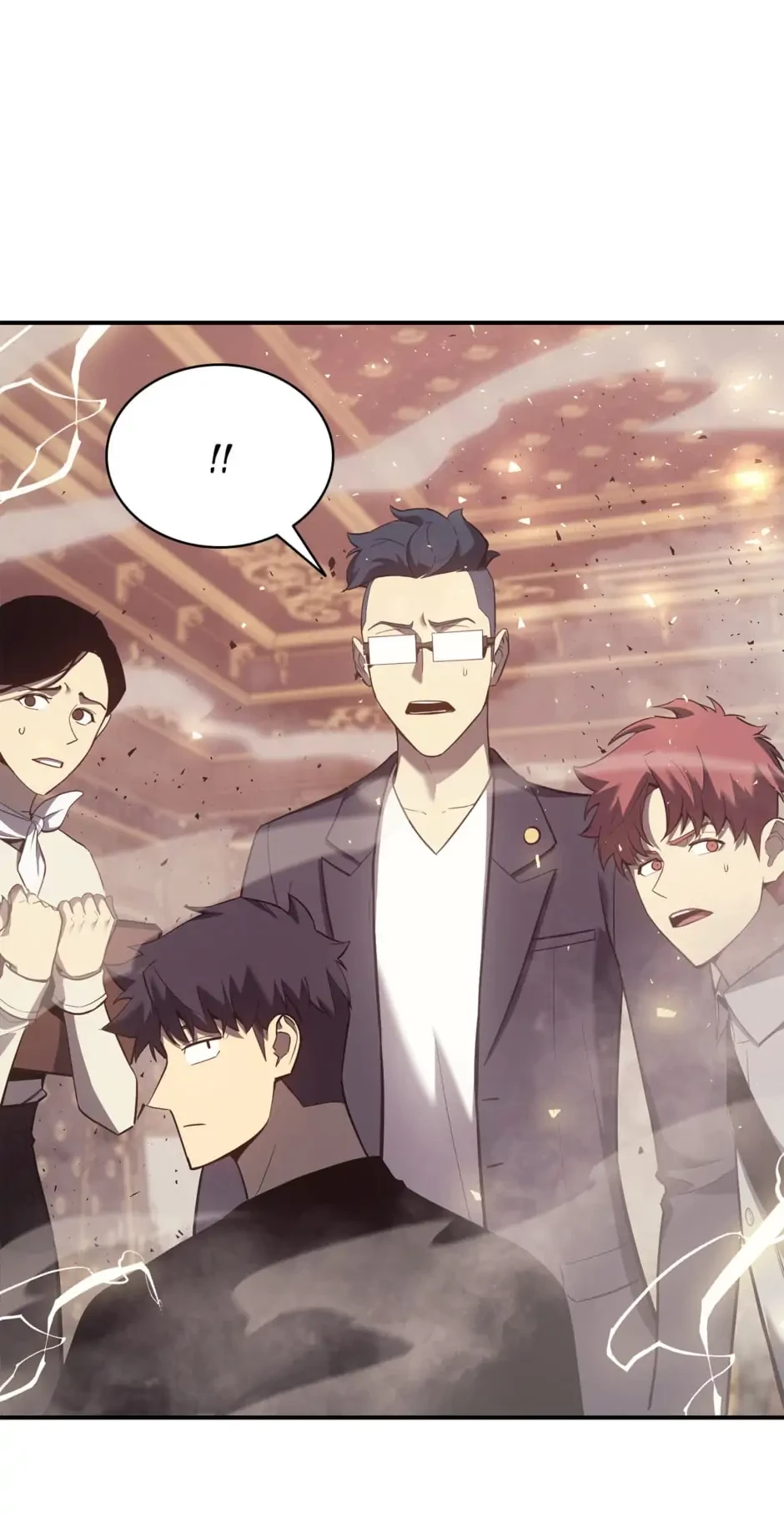 Return of the Disaster-Class Hero Chapter 18 - 93