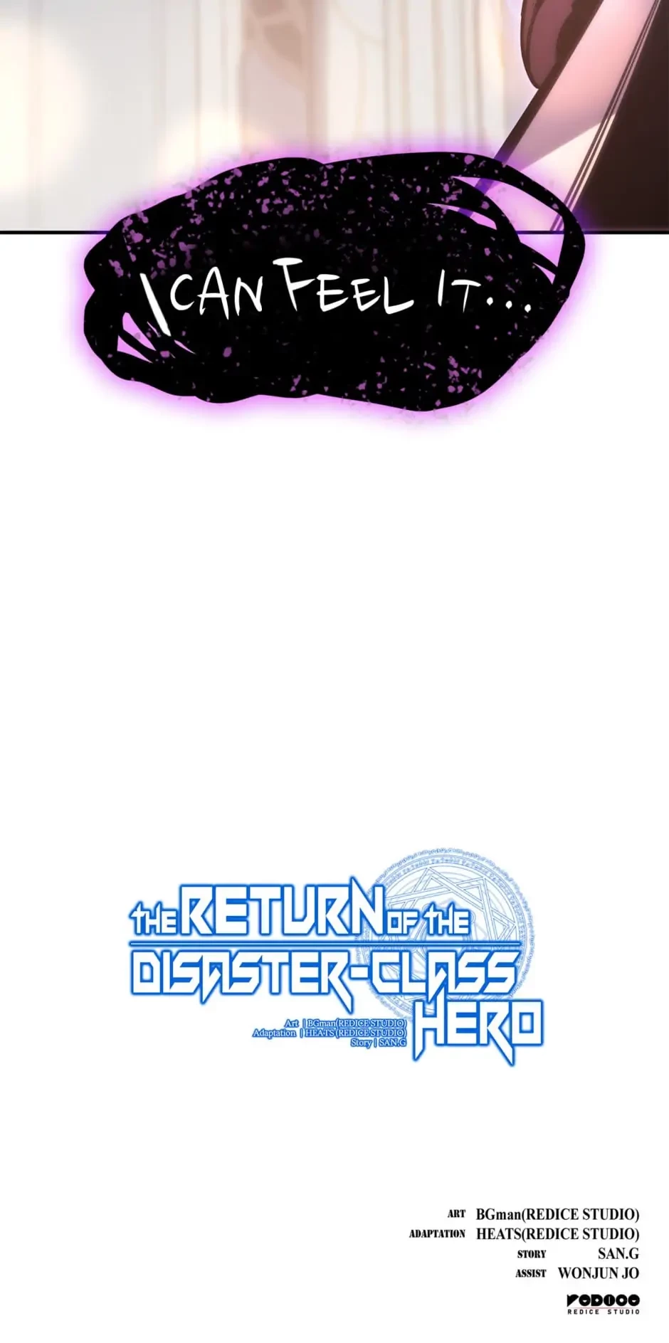 Return of the Disaster-Class Hero Chapter 19 - 105