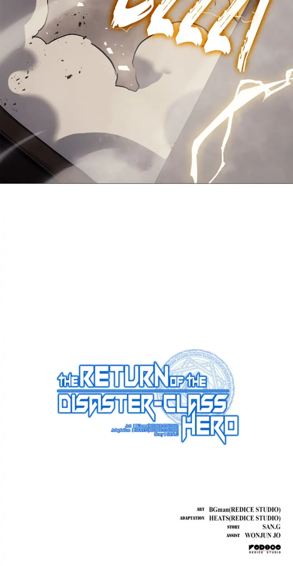 Return of the Disaster-Class Hero Chapter 18 - 97