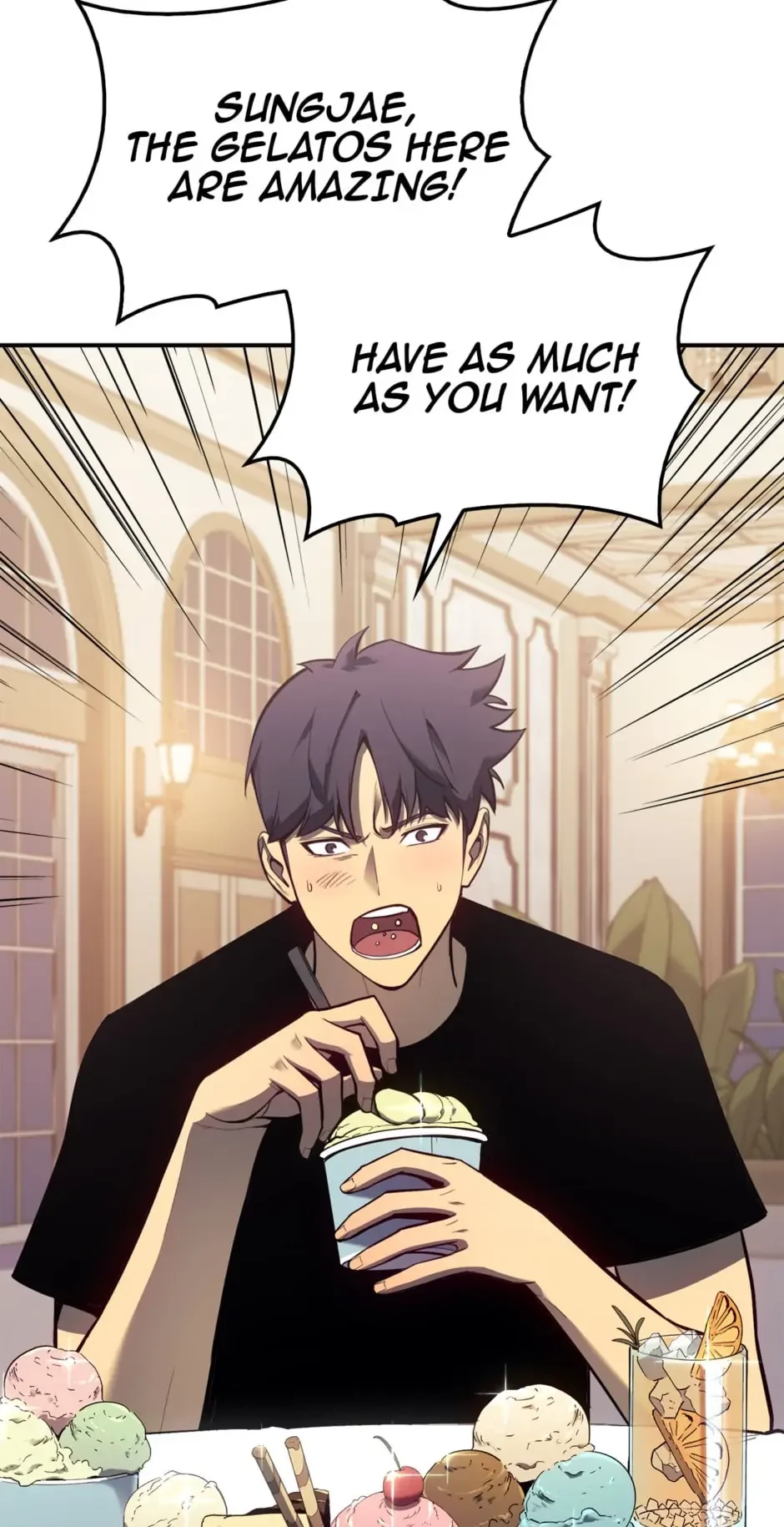 Return of the Disaster-Class Hero Chapter 16 - 5