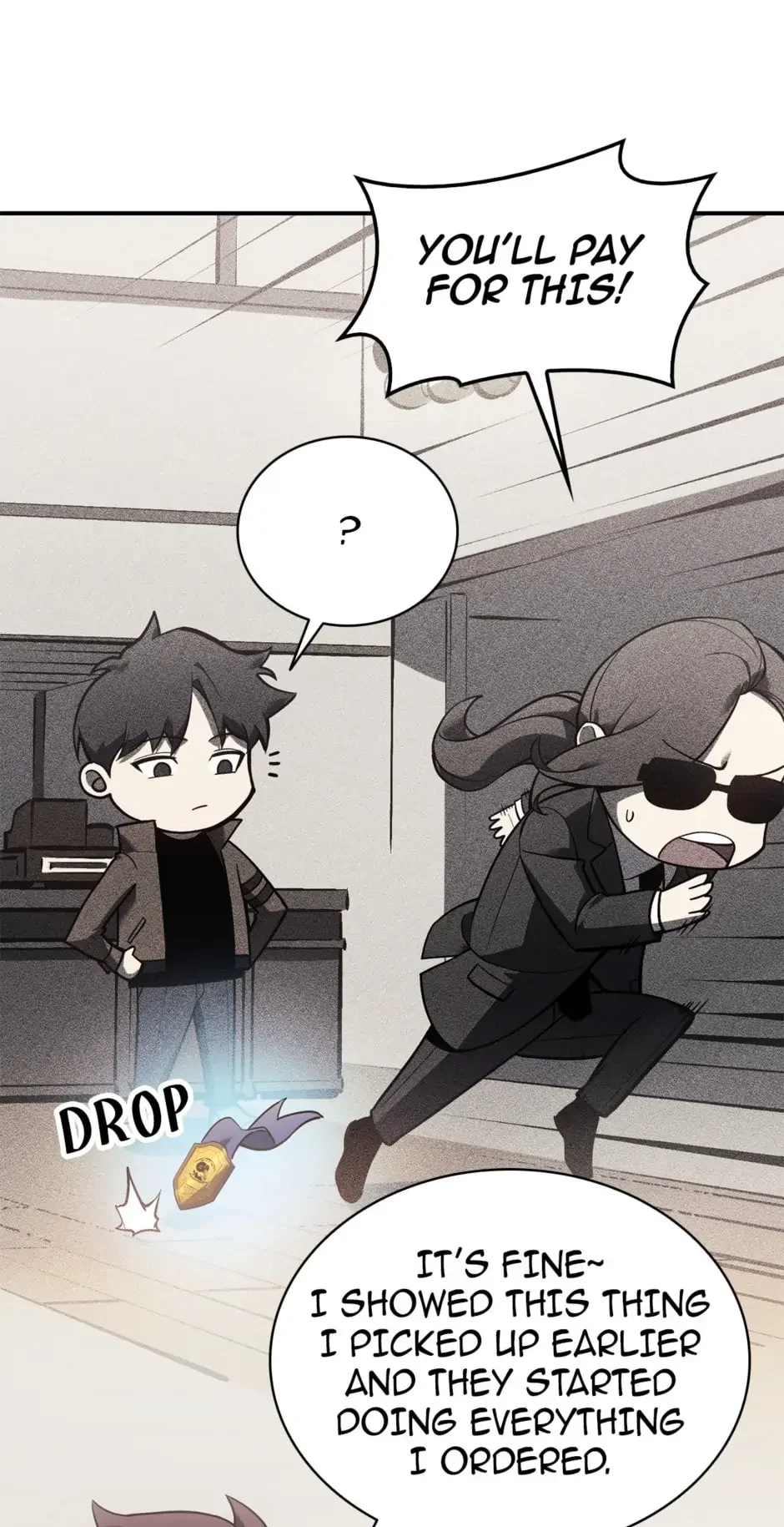 Return of the Disaster-Class Hero Chapter 16 - 8
