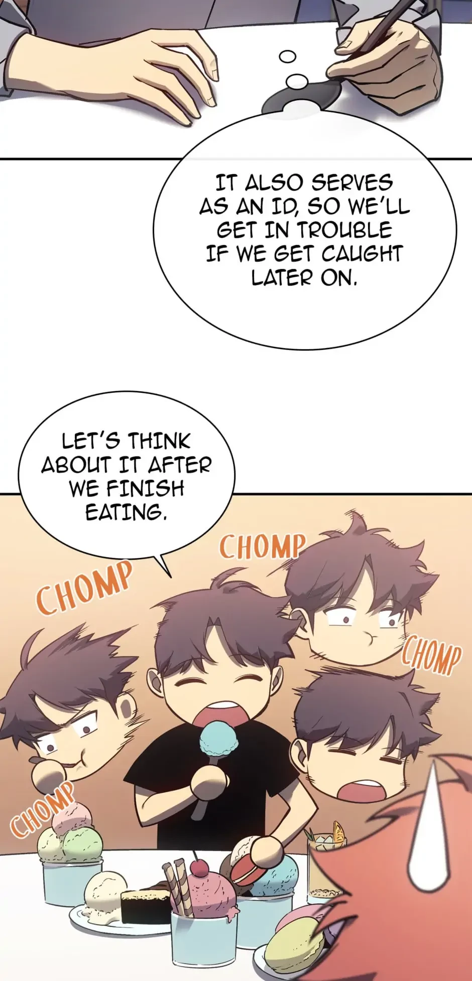 Return of the Disaster-Class Hero Chapter 16 - 12