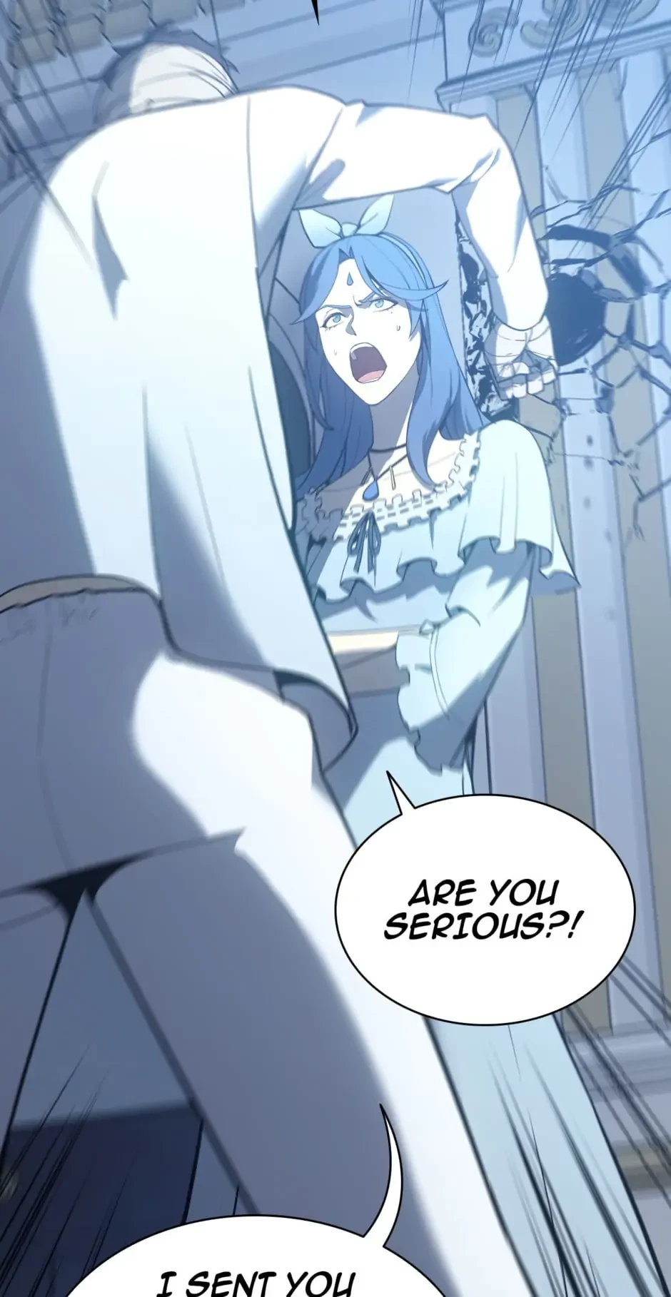 Return of the Disaster-Class Hero Chapter 17 - 22