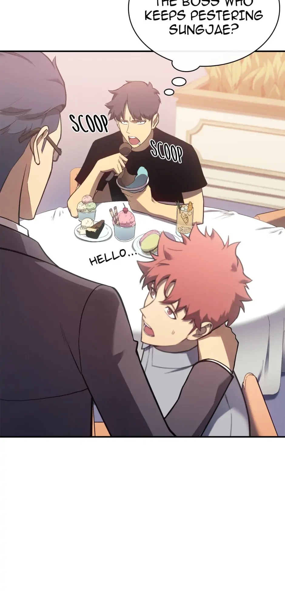 Return of the Disaster-Class Hero Chapter 16 - 18