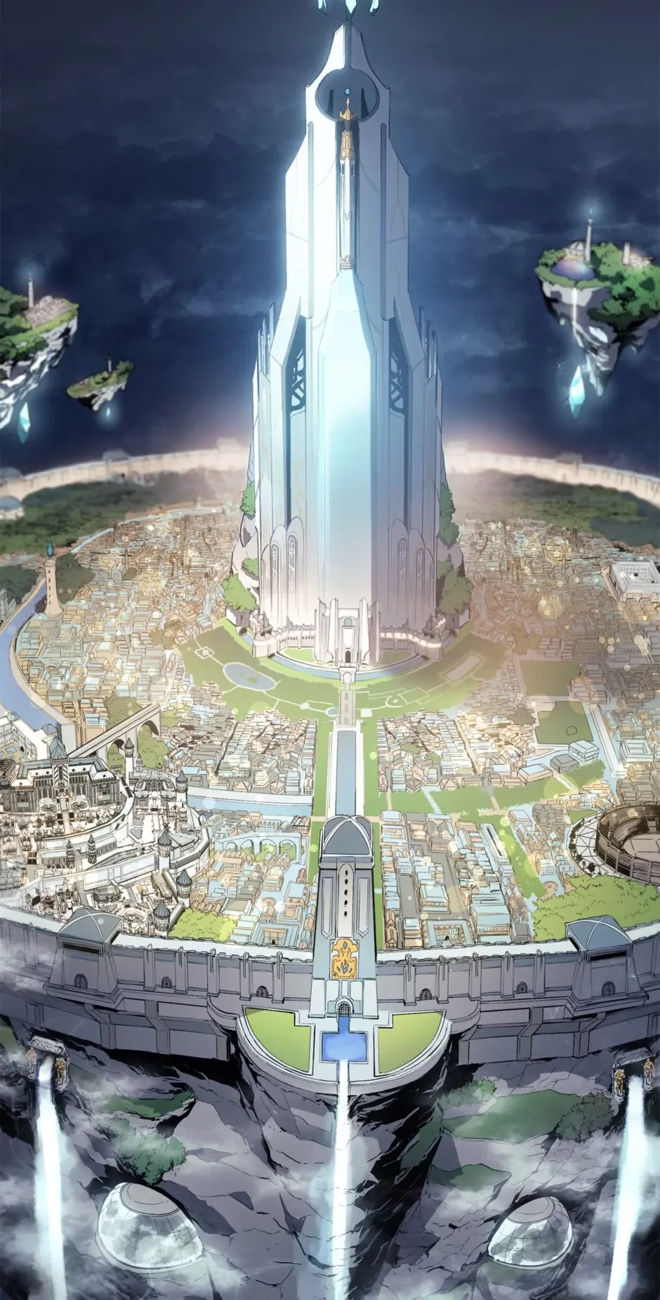 Return of the Disaster-Class Hero Chapter 16 - 35