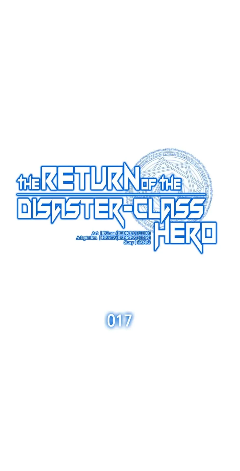Return of the Disaster-Class Hero Chapter 17 - 47