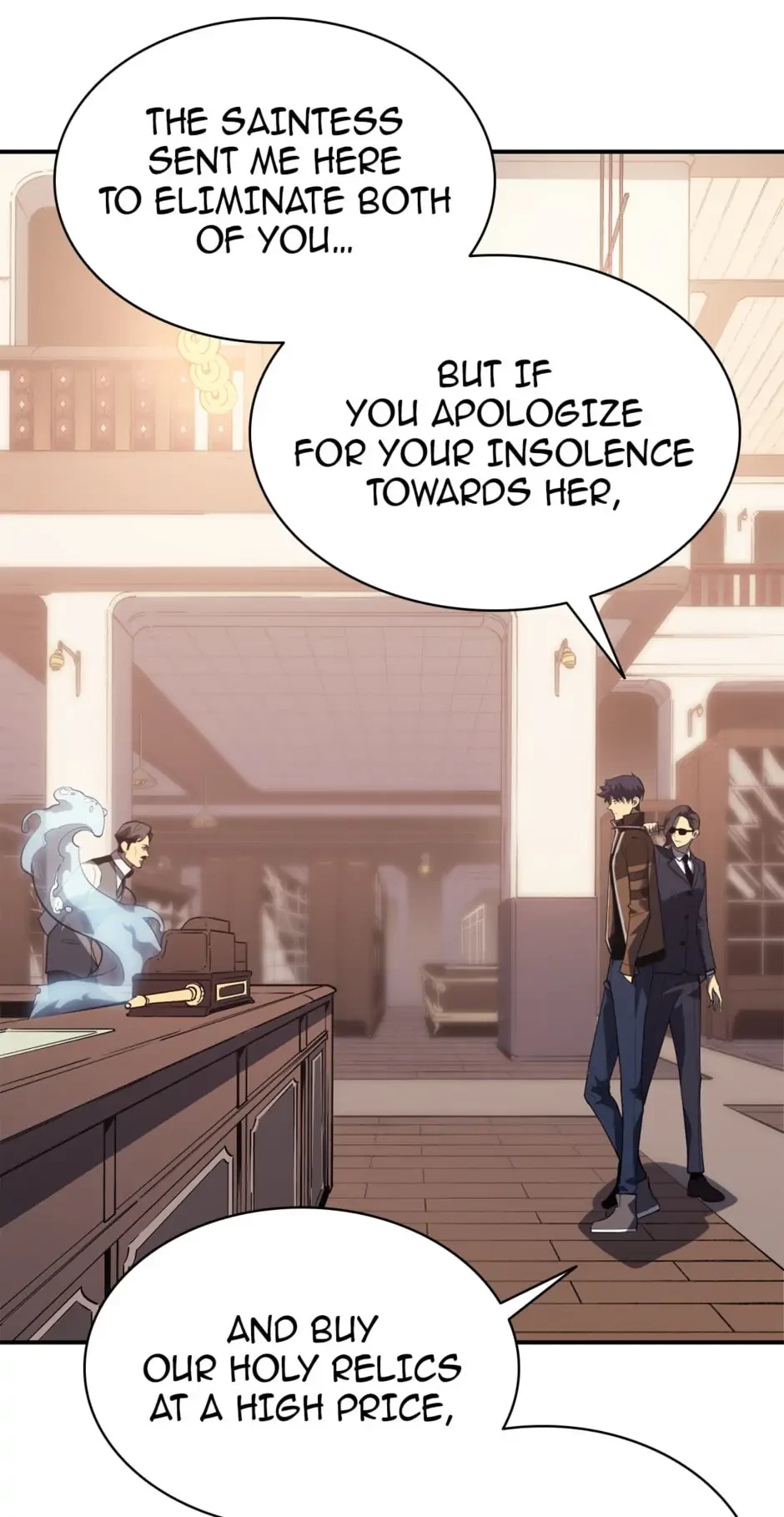 Return of the Disaster-Class Hero Chapter 15 - 59