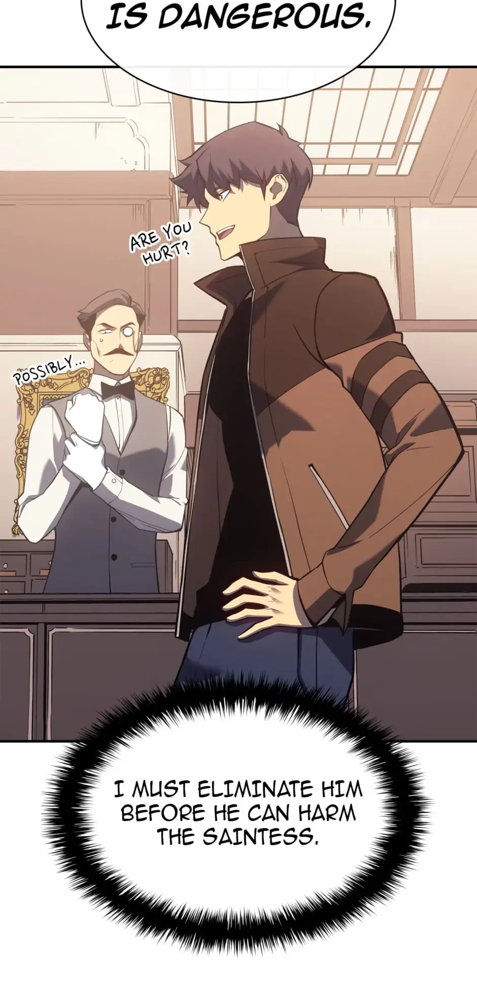 Return of the Disaster-Class Hero Chapter 15 - 75