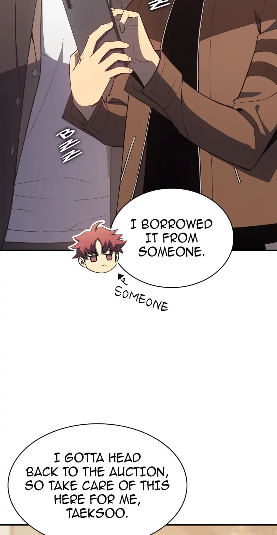 Return of the Disaster-Class Hero Chapter 17 - 95
