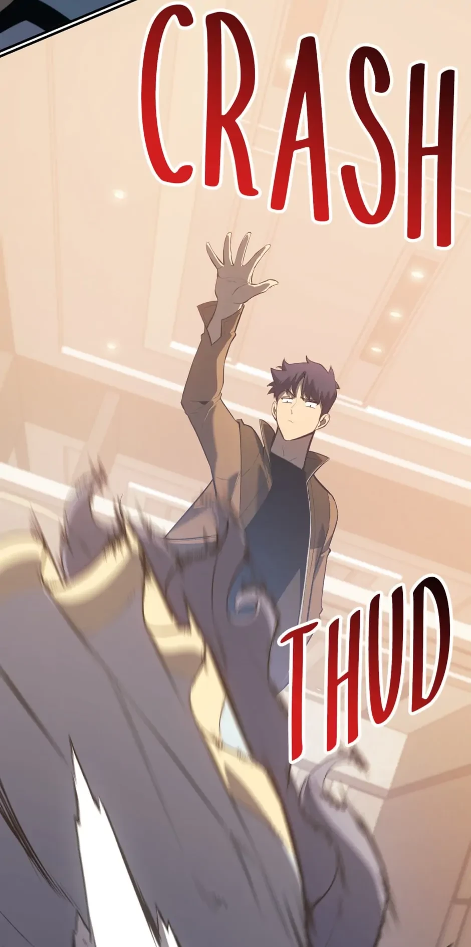 Return of the Disaster-Class Hero Chapter 16 - 97