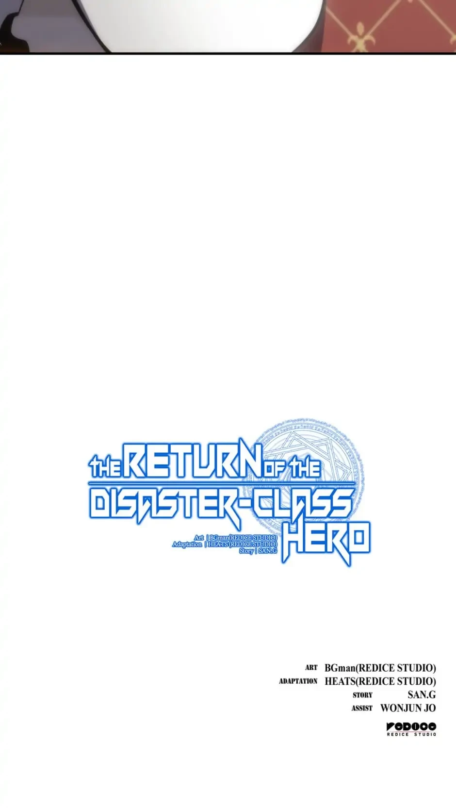 Return of the Disaster-Class Hero Chapter 16 - 107