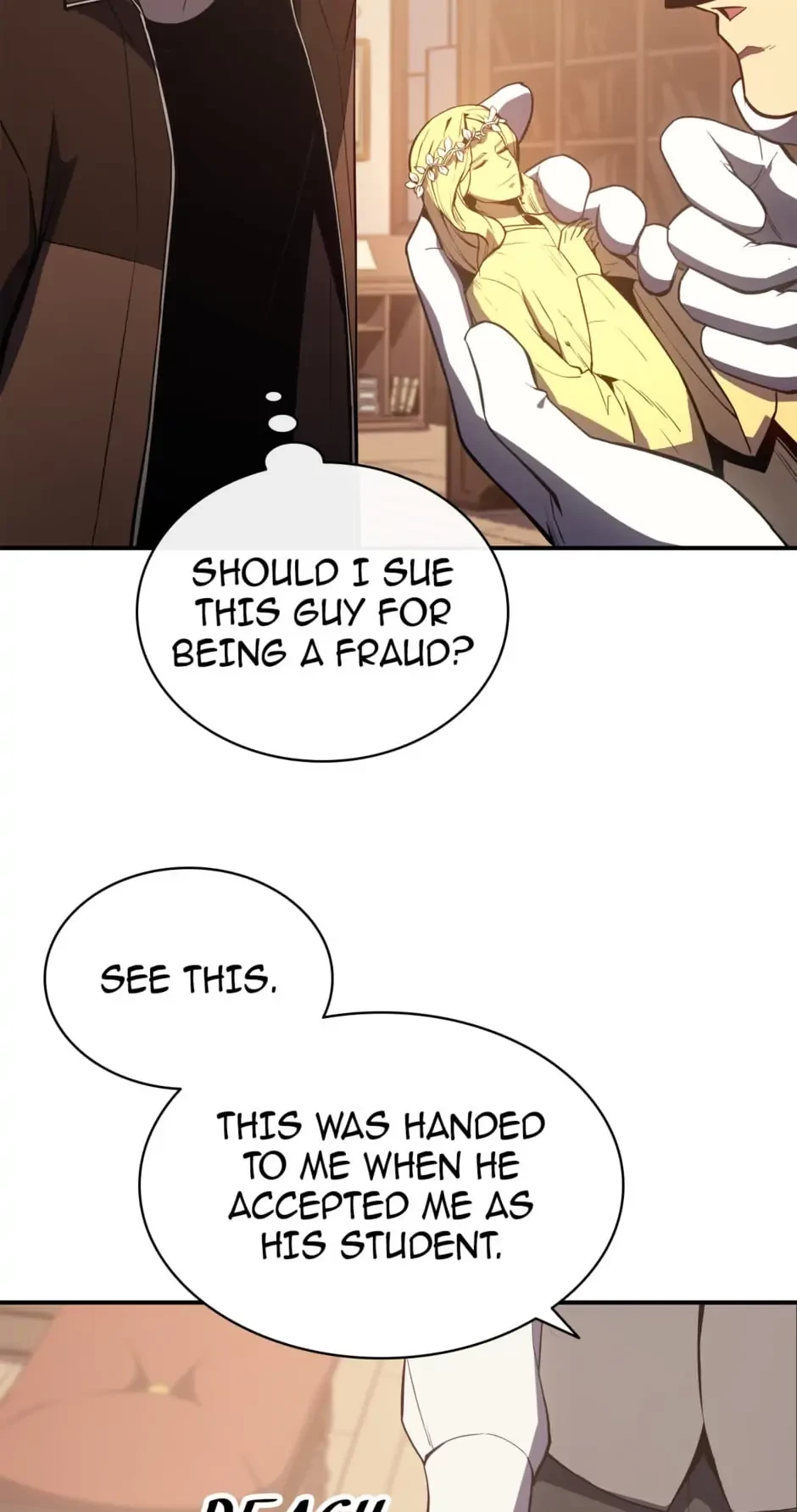 Return of the Disaster-Class Hero Chapter 14 - 4