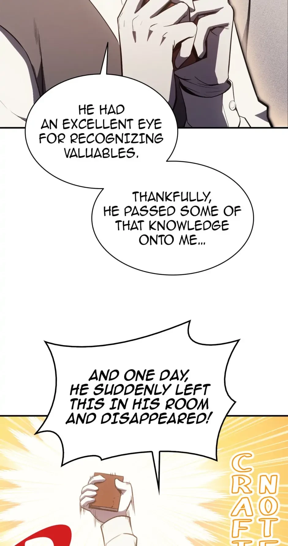 Return of the Disaster-Class Hero Chapter 14 - 8