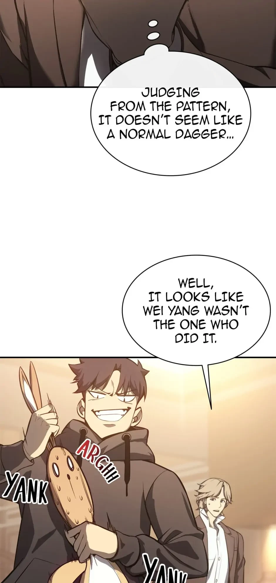 Return of the Disaster-Class Hero Chapter 13 - 8