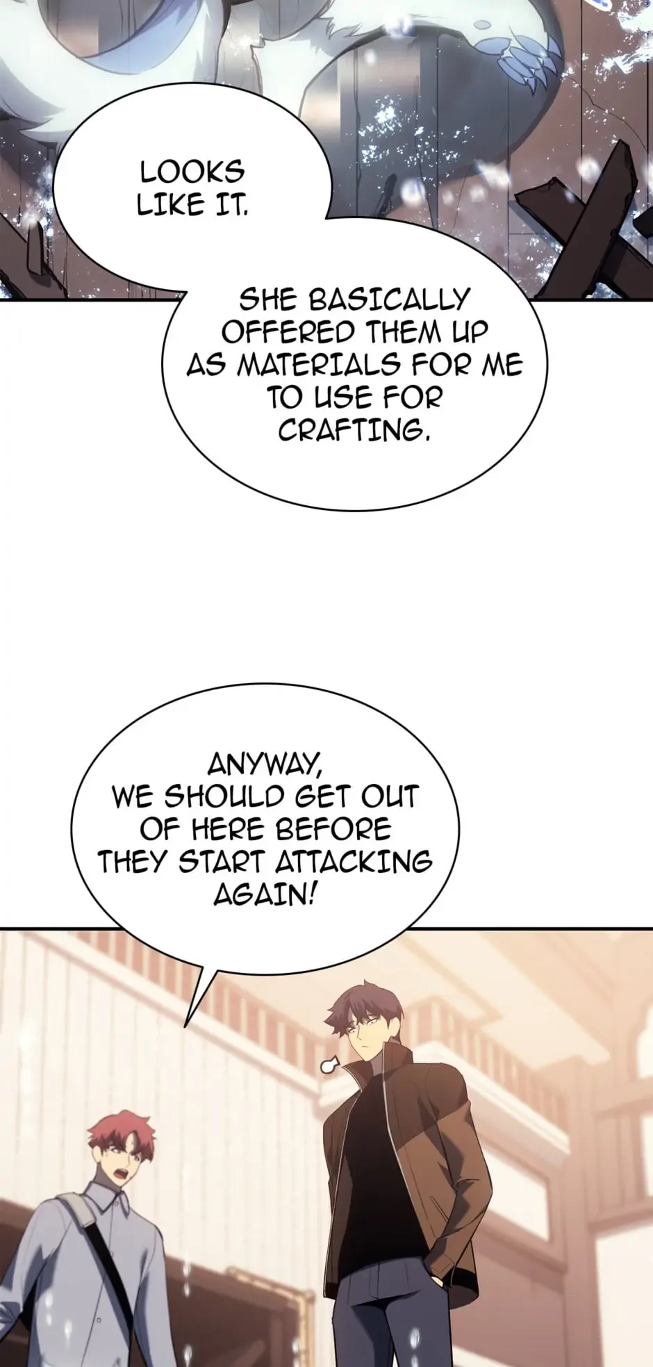 Return of the Disaster-Class Hero Chapter 15 - 112