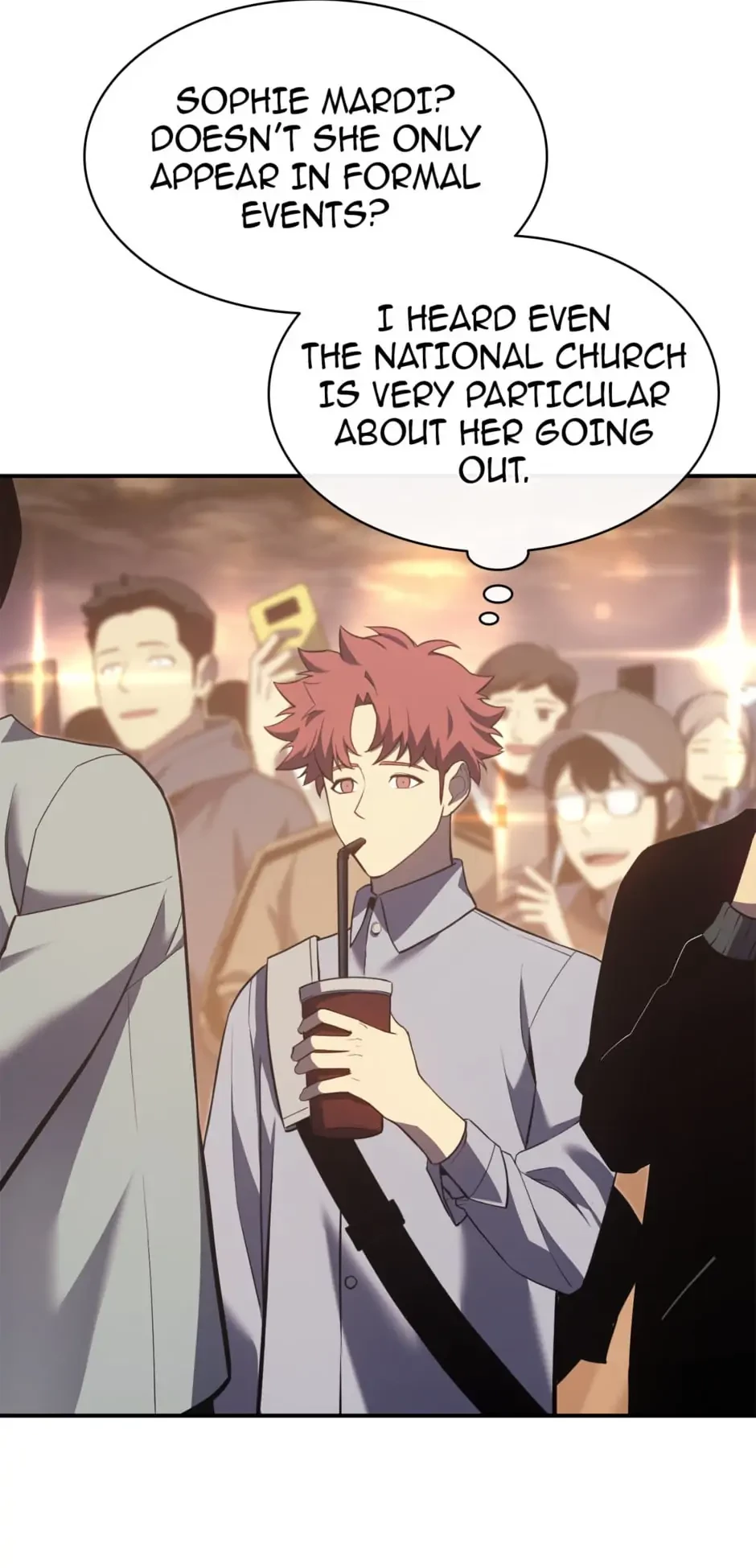Return of the Disaster-Class Hero Chapter 14 - 24