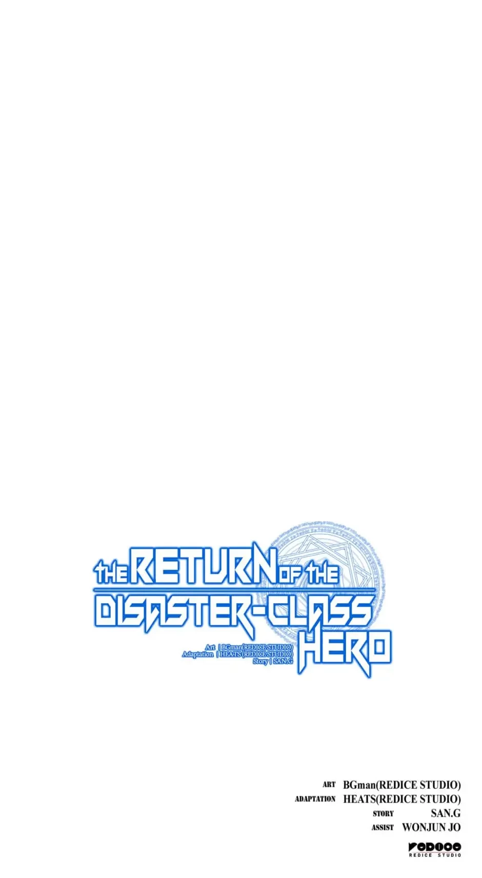 Return of the Disaster-Class Hero Chapter 15 - 132