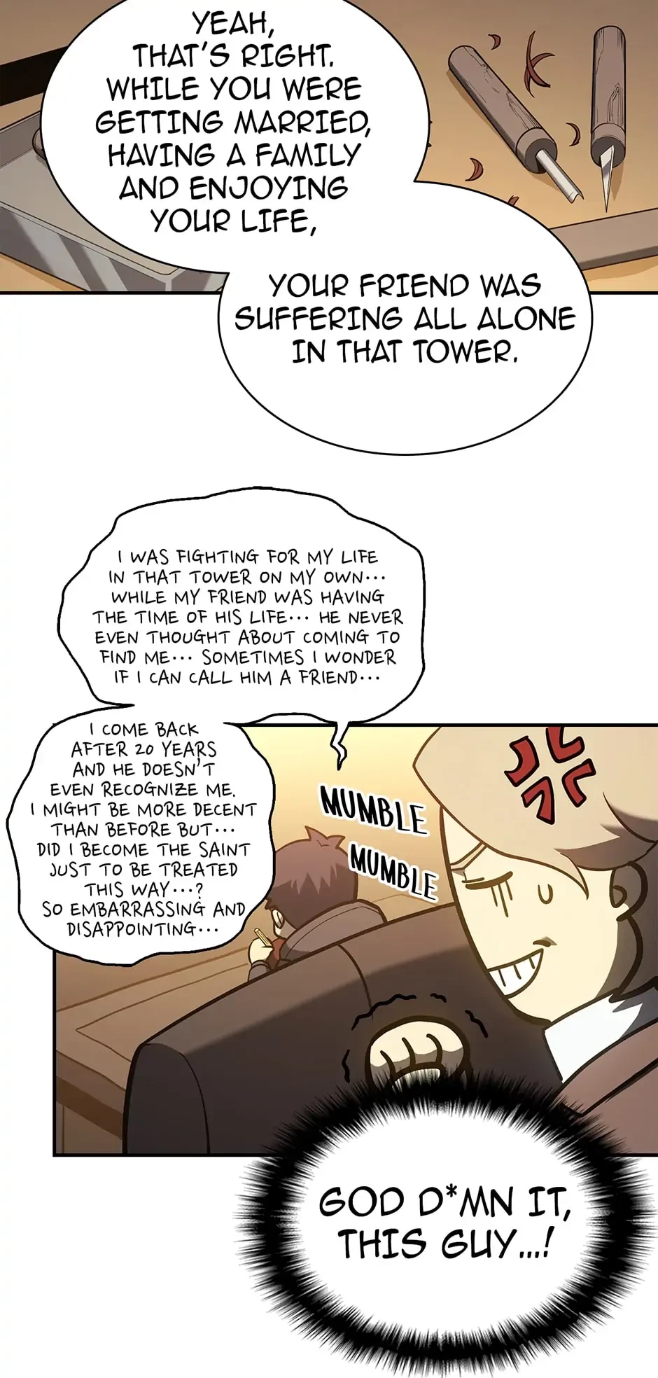 Return of the Disaster-Class Hero Chapter 12 - 4