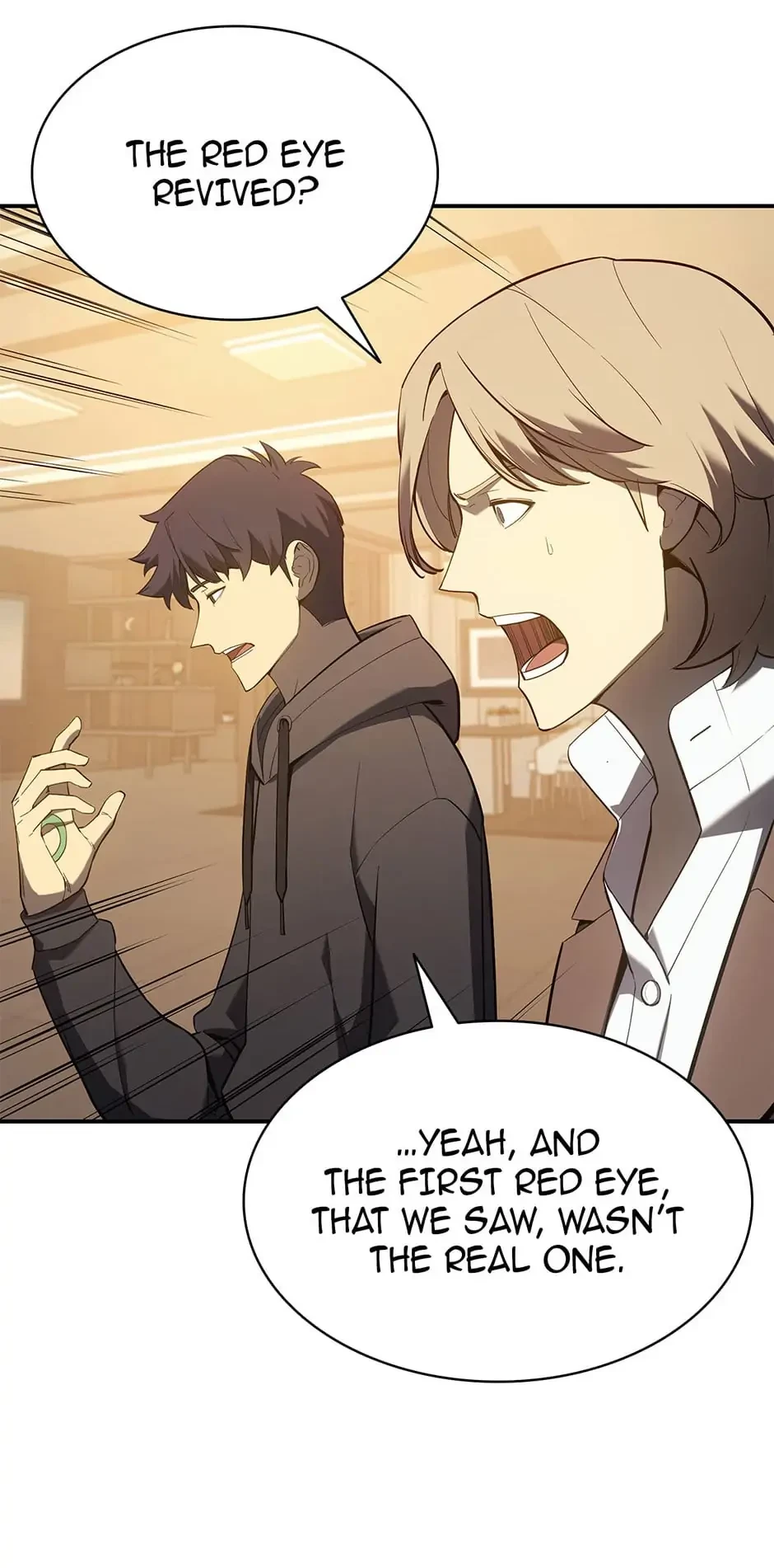 Return of the Disaster-Class Hero Chapter 12 - 13