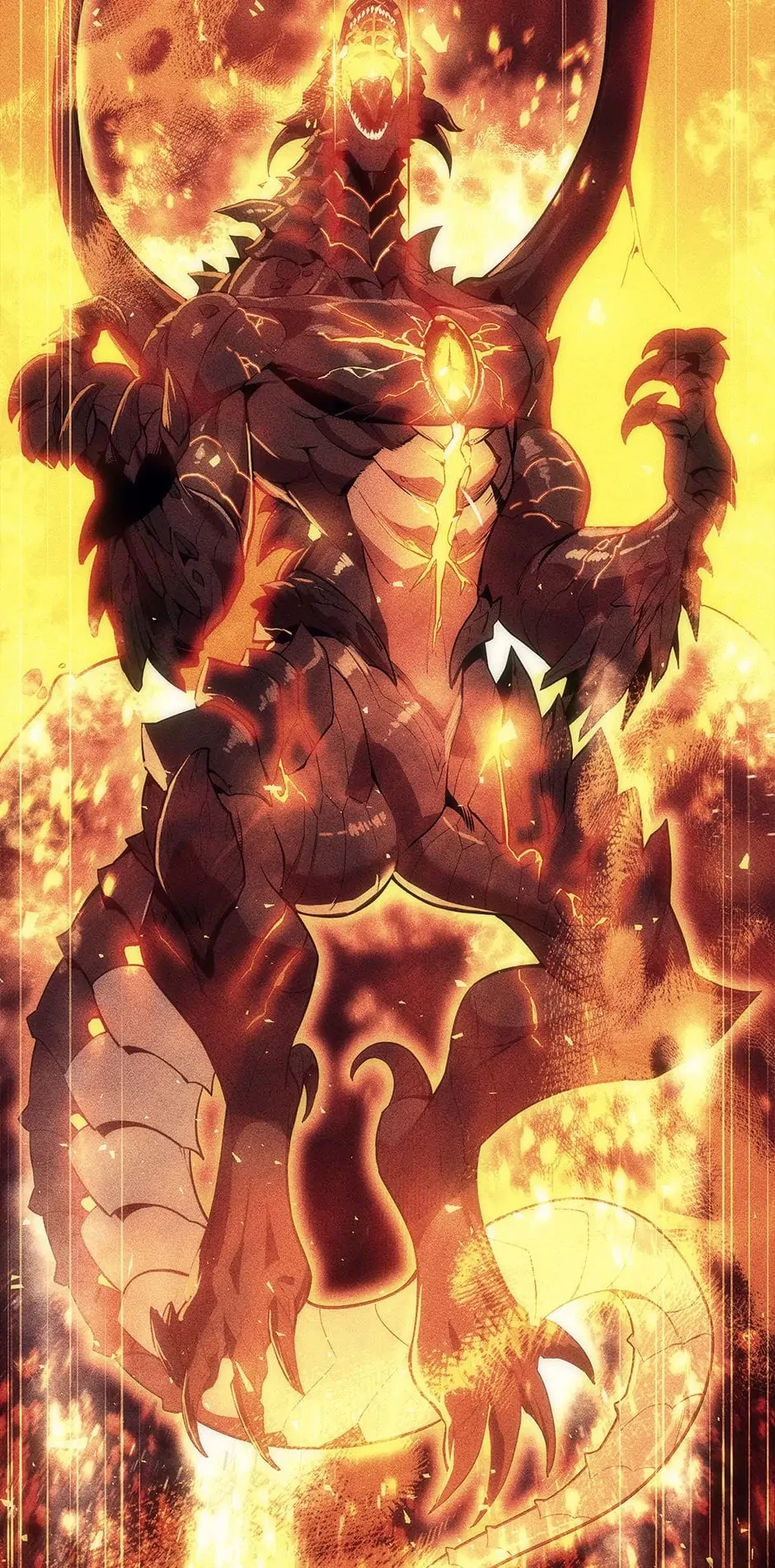 Return of the Disaster-Class Hero Chapter 12 - 15