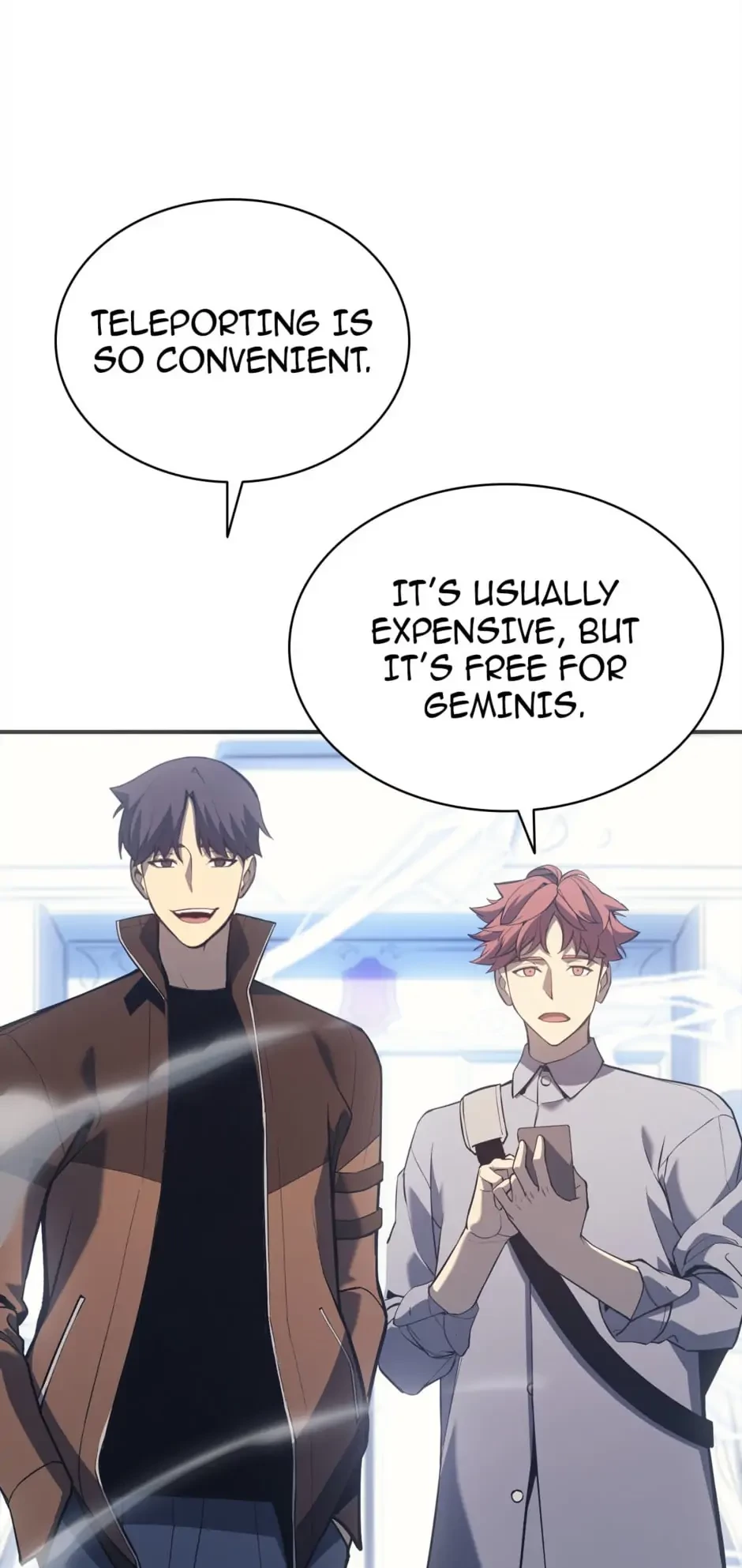 Return of the Disaster-Class Hero Chapter 13 - 48