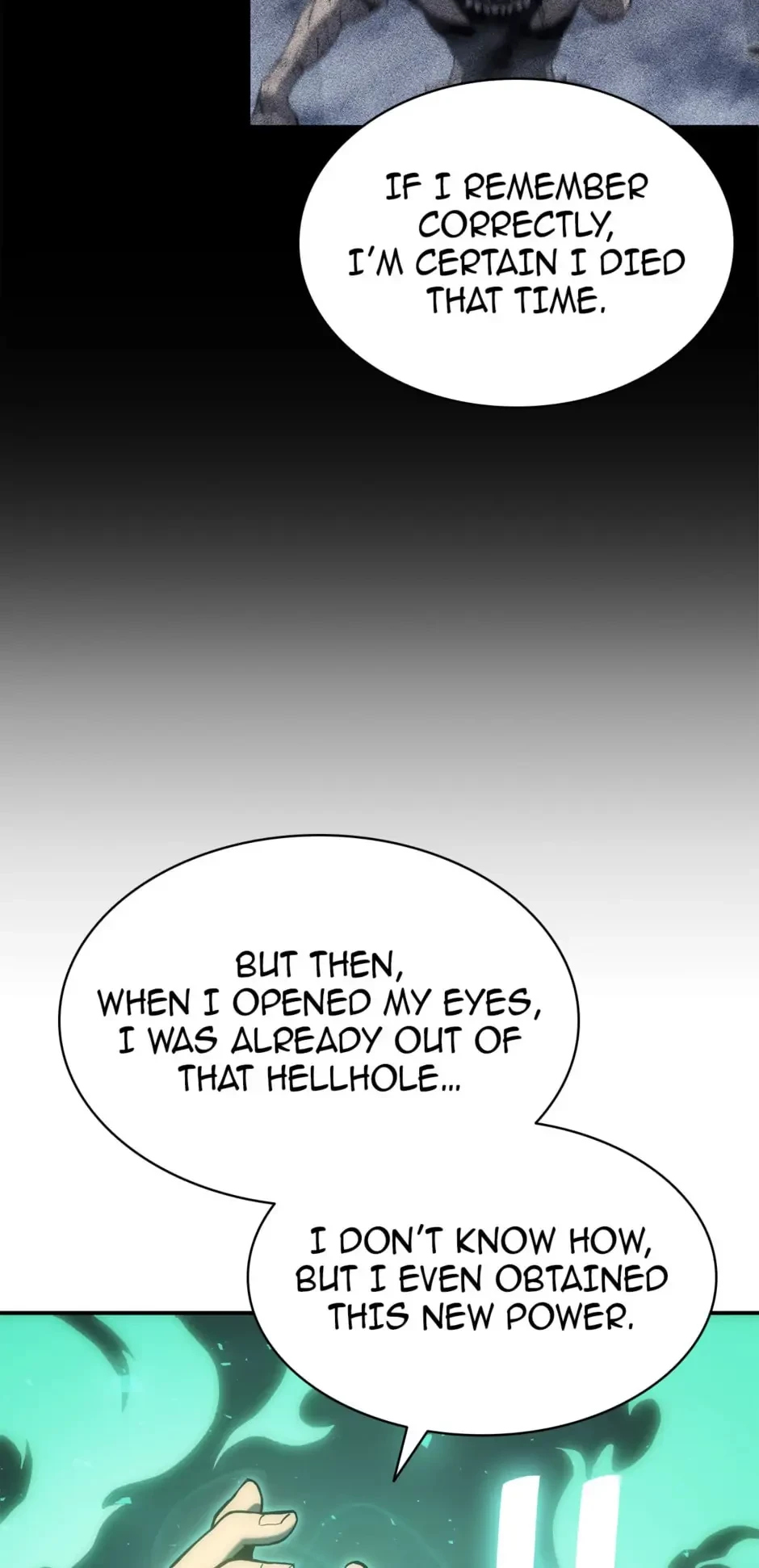Return of the Disaster-Class Hero Chapter 12 - 20