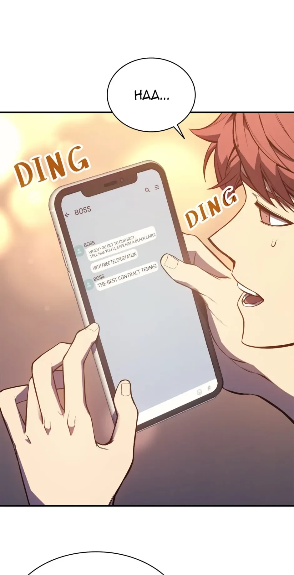 Return of the Disaster-Class Hero Chapter 13 - 54