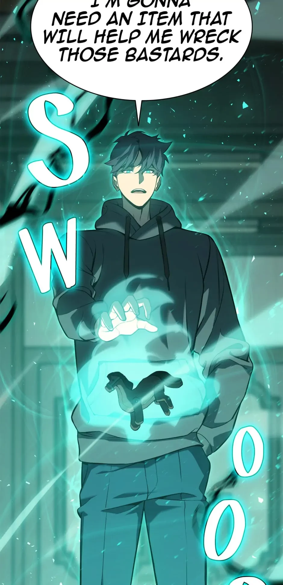 Return of the Disaster-Class Hero Chapter 12 - 25