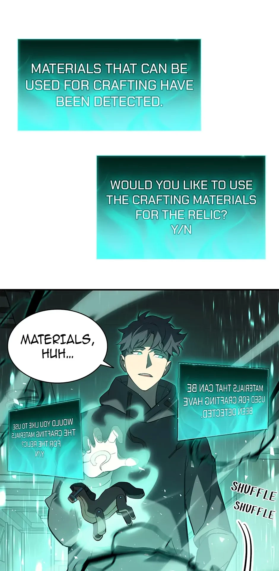 Return of the Disaster-Class Hero Chapter 12 - 27