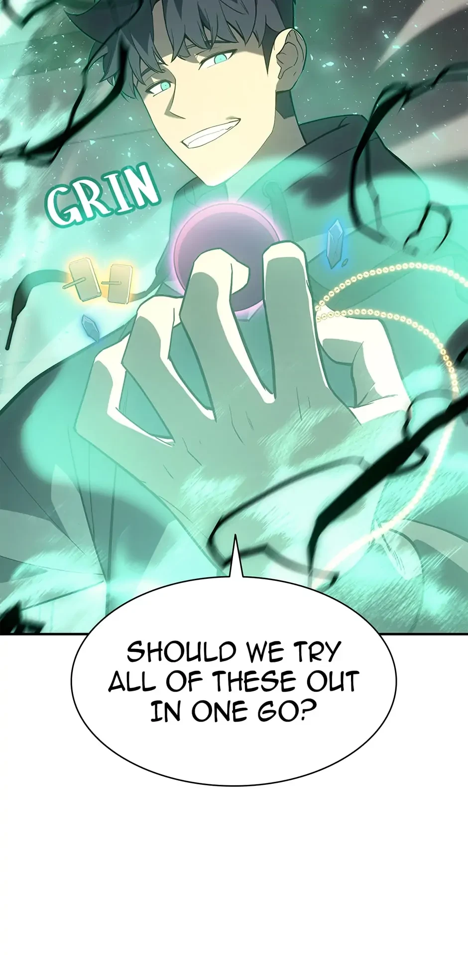Return of the Disaster-Class Hero Chapter 12 - 30