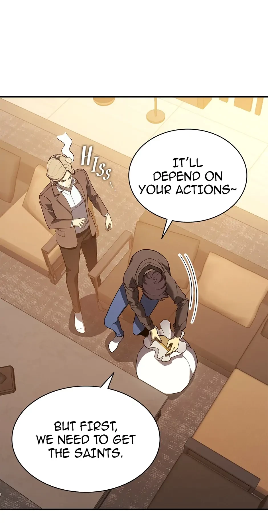 Return of the Disaster-Class Hero Chapter 12 - 42