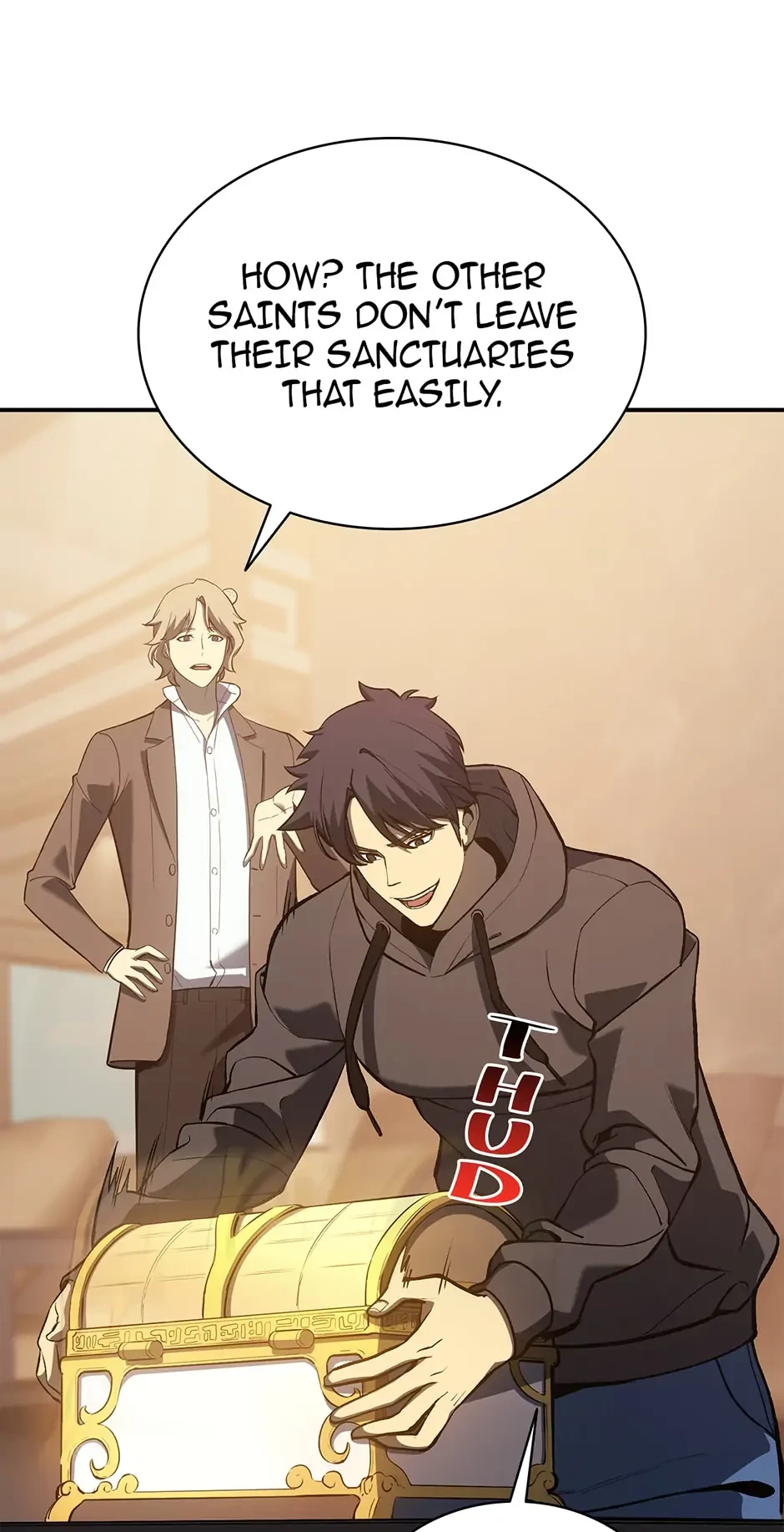 Return of the Disaster-Class Hero Chapter 12 - 43