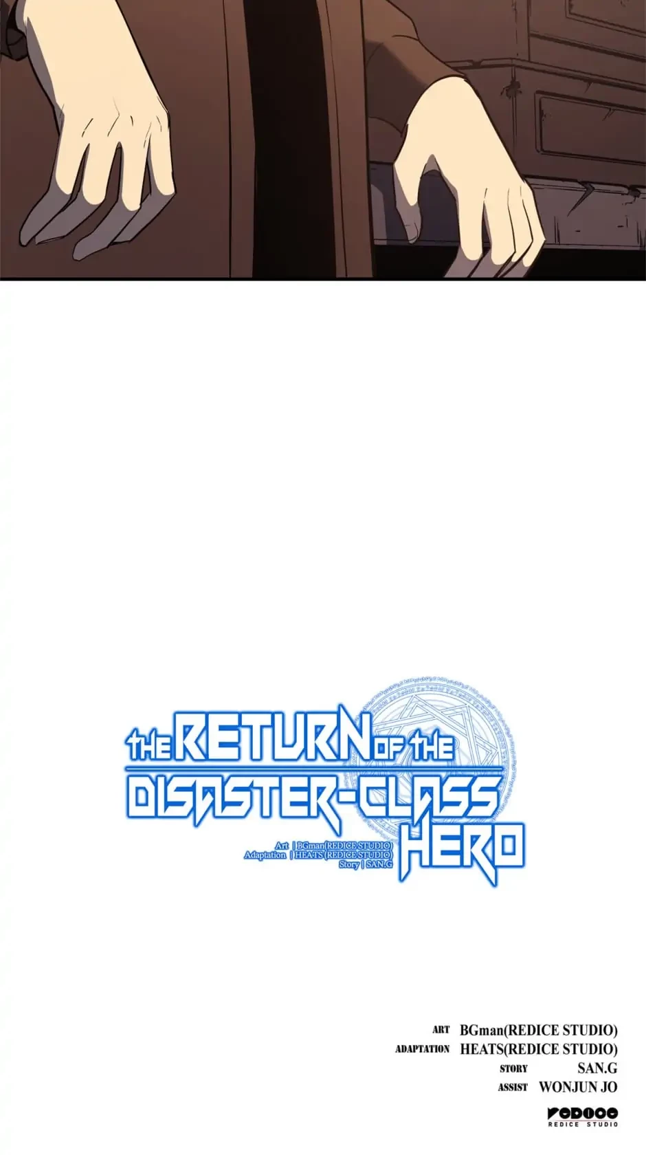 Return of the Disaster-Class Hero Chapter 14 - 82