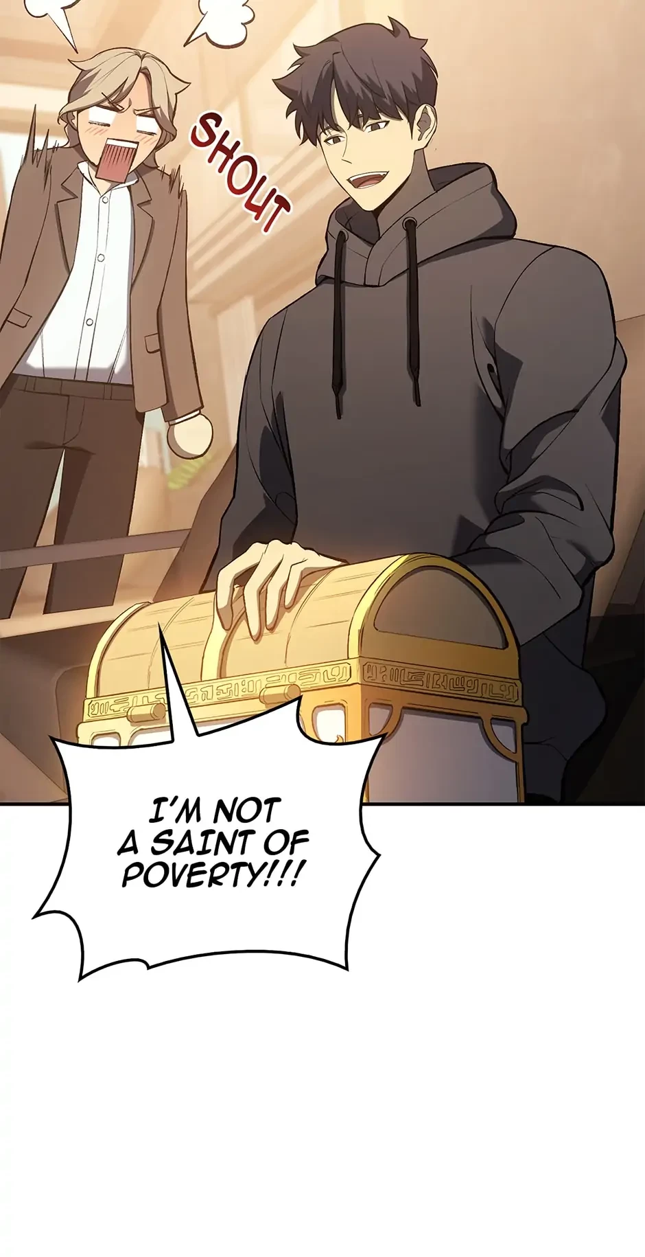 Return of the Disaster-Class Hero Chapter 12 - 47