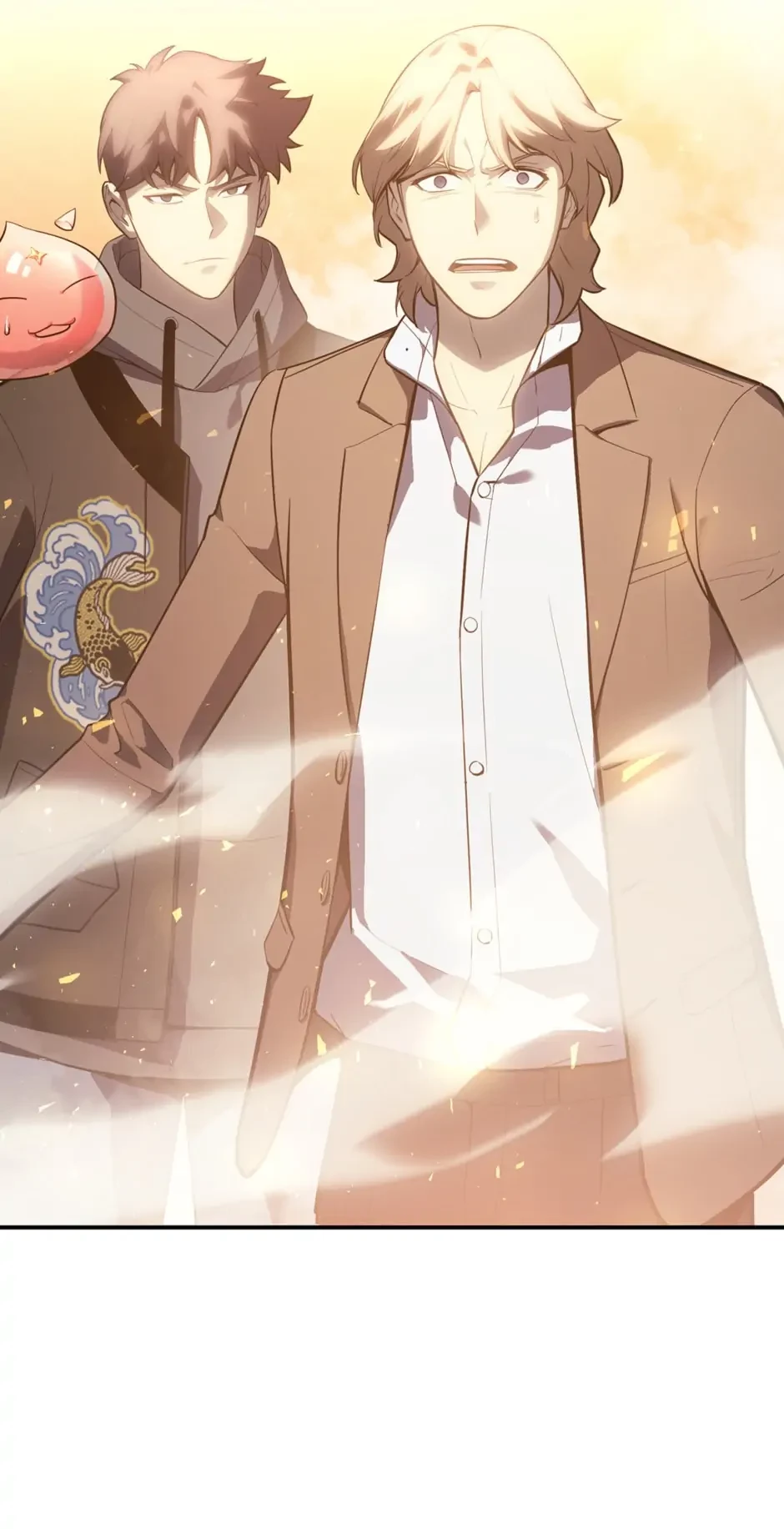 Return of the Disaster-Class Hero Chapter 11 - 5